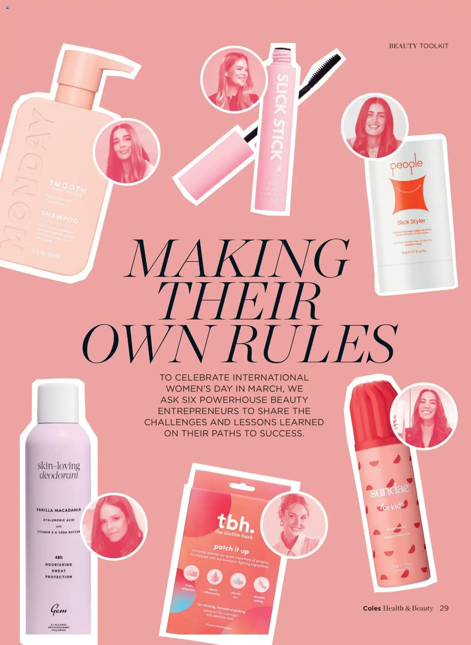 Coles Health&Beauty - Catalogue valid from 6 January to 7 August 2026 - page 29