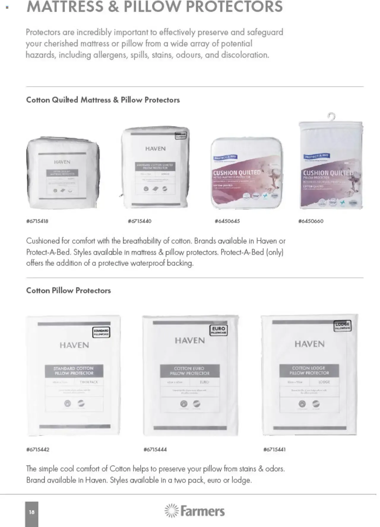 Farmers Bed Guide from 1 January to 31 December 2026 - Catalogue Page 16
