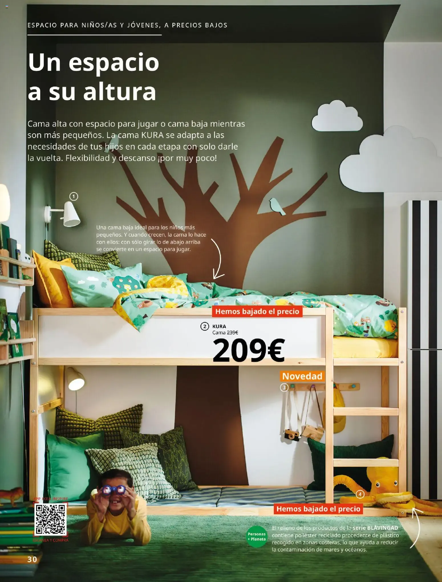 Catálogo de IKEA Precios Bajos 13 de abril al 31 de agosto 2026 - Página 29