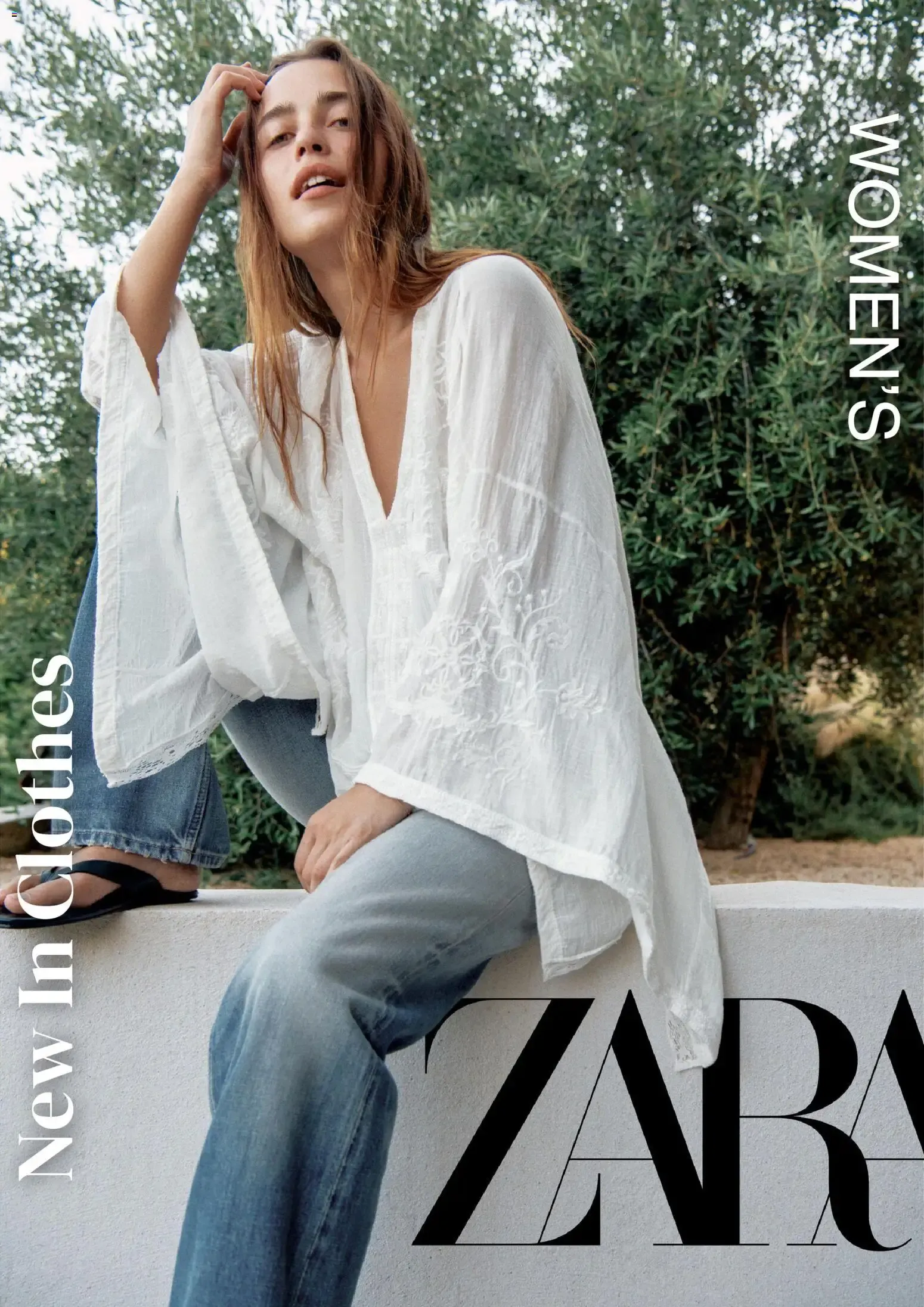 Catálogo de Zara catálogo Verano (01/07/2026 - 31/07/2026) - catálogo en línea 1 de julio al 31 de julio 2026 - Pagina 1