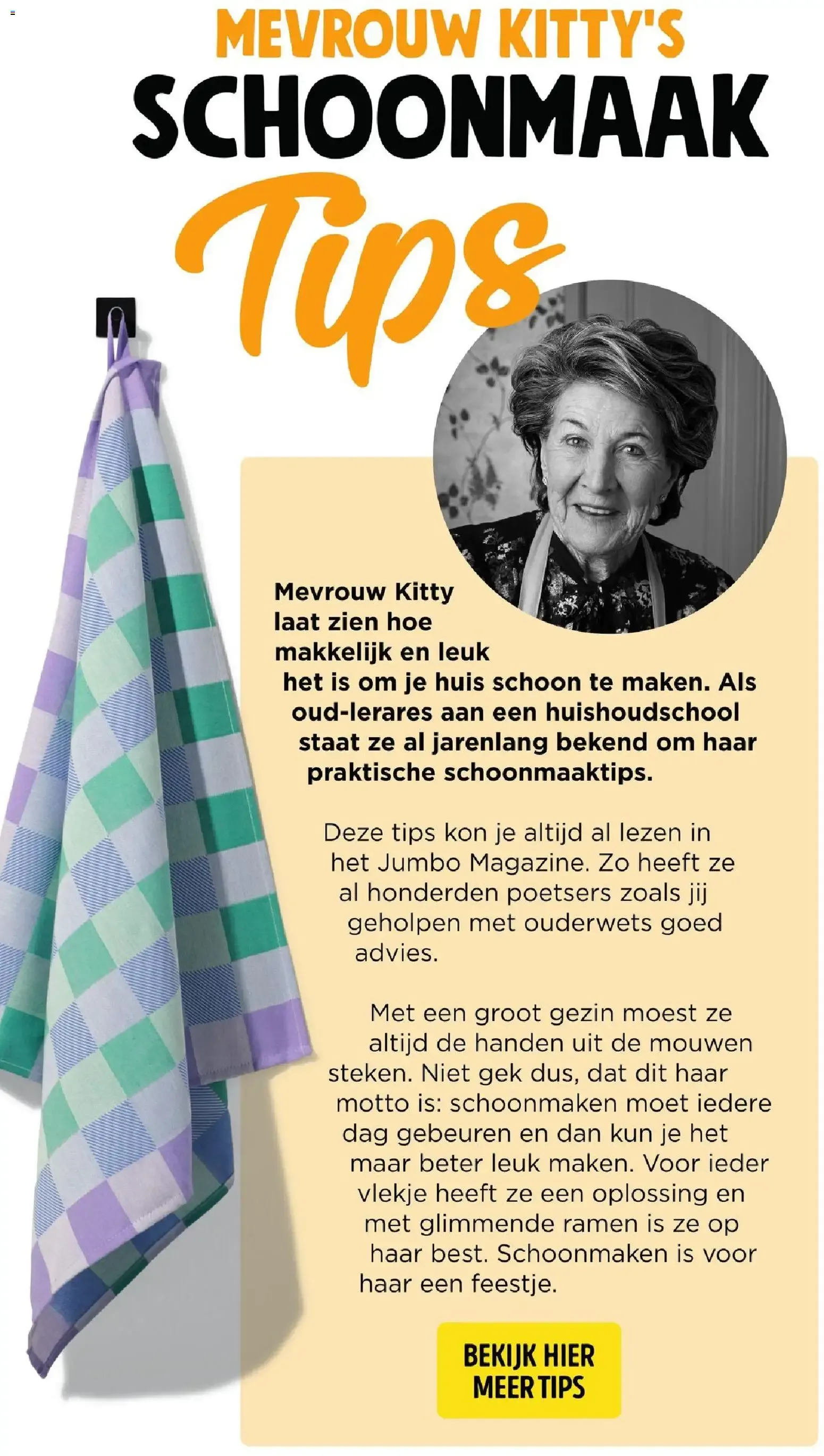 JUMMM: Terug in het ritme met school, werk en sport van 24 augustus tot 21 oktober 2026 - Folder pagina 53