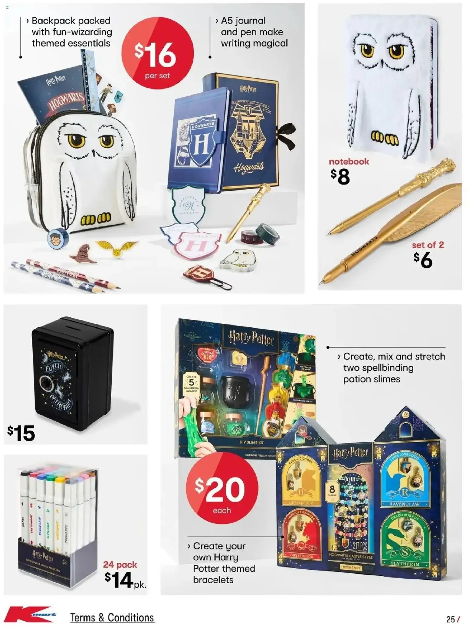 Kmart: My Mini Baby - Low prices for life - Catalogue valid from 17 September to 11 October 2026 - page 25