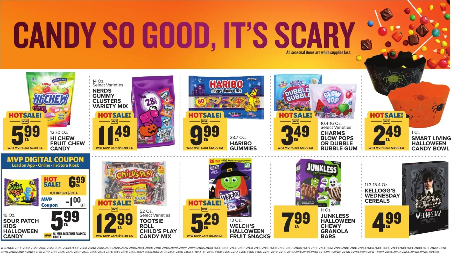 Weekly ad Future Food Lion flyer valid from Wednesday 10/14/2026 to Tuesday 10/20/2026 from October 14 to October 20 2026 - Page 16