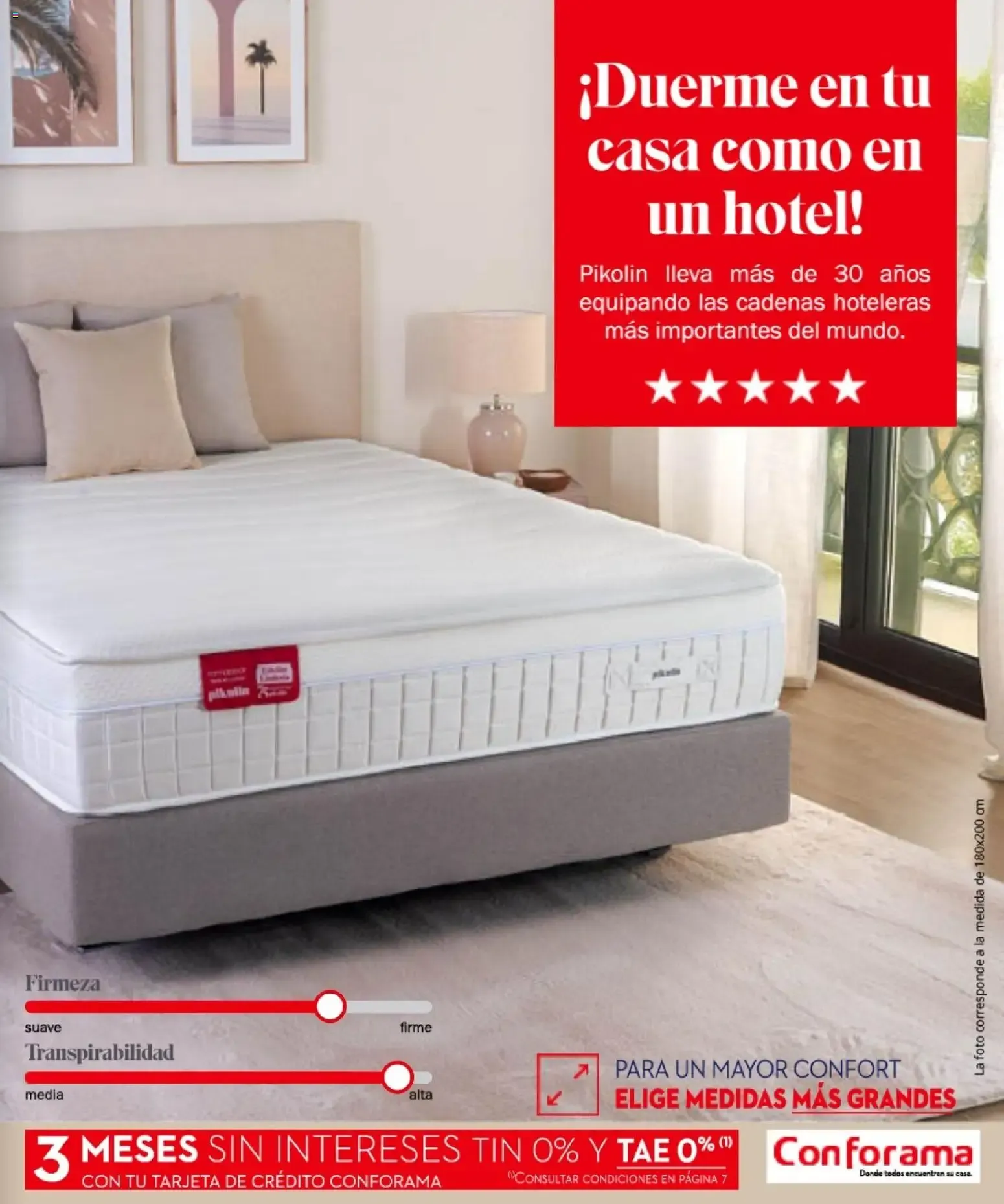 Catálogo de Conforama Camitis 06/08/2026 - 29/09/2026 6 de agosto al 29 de septiembre 2026 - Página 11
