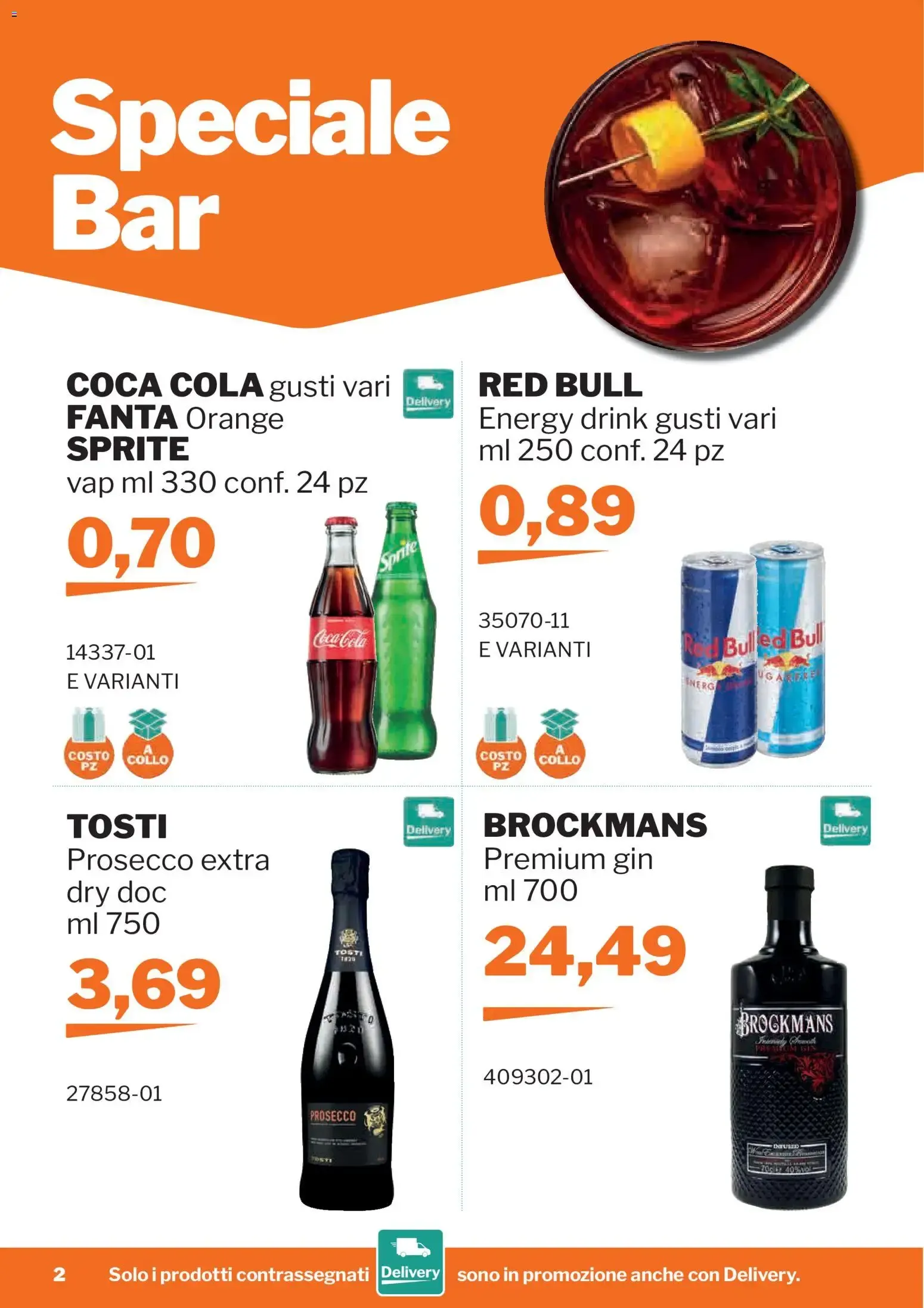 Promozioni GrosMarket da 21 ottobre a 3 novembre di 2026 - Pagina del volantino 2