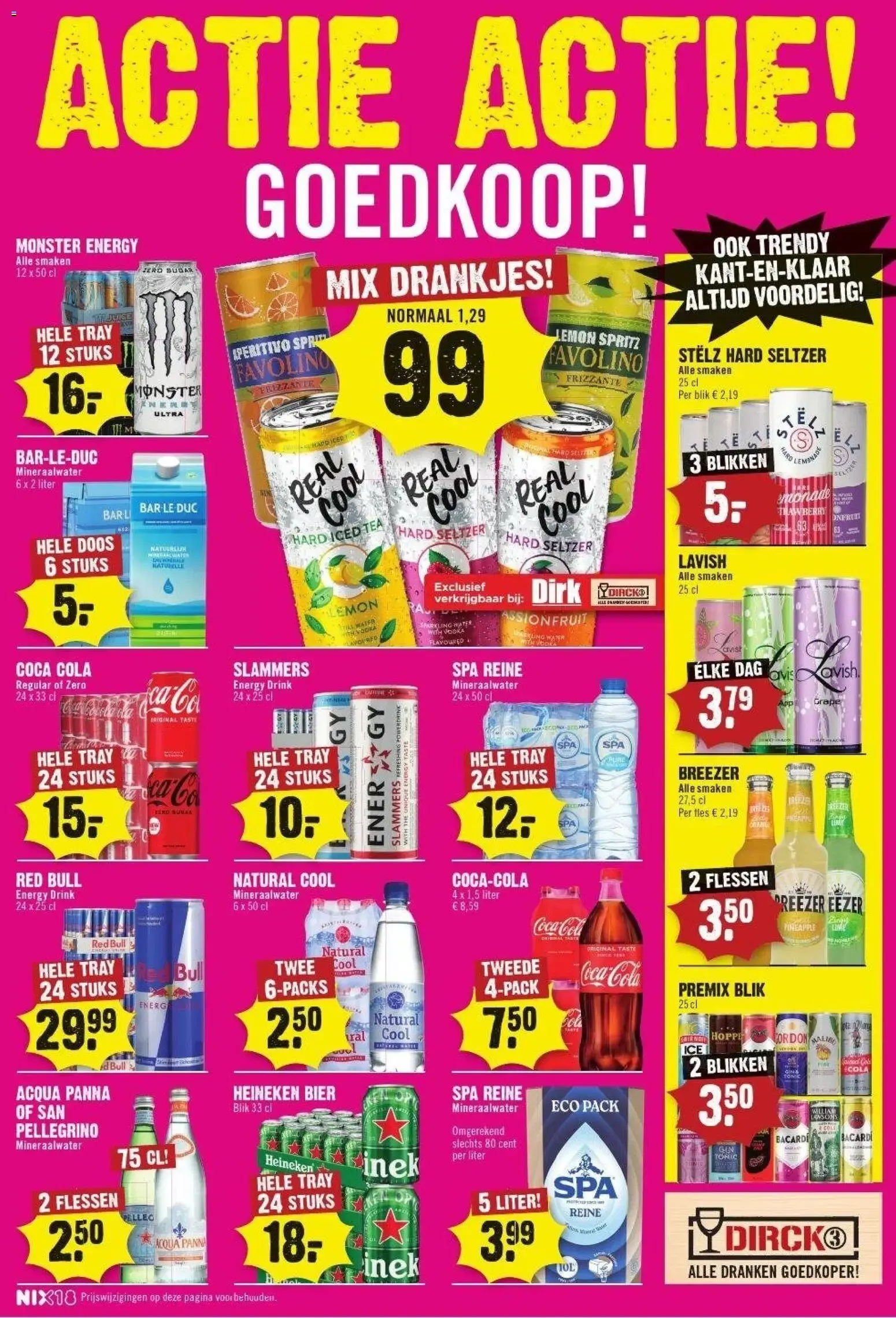Lekker doen: Groente- en fruitkalender Dirk van 7 september tot 26 oktober 2026 - Folder pagina 46