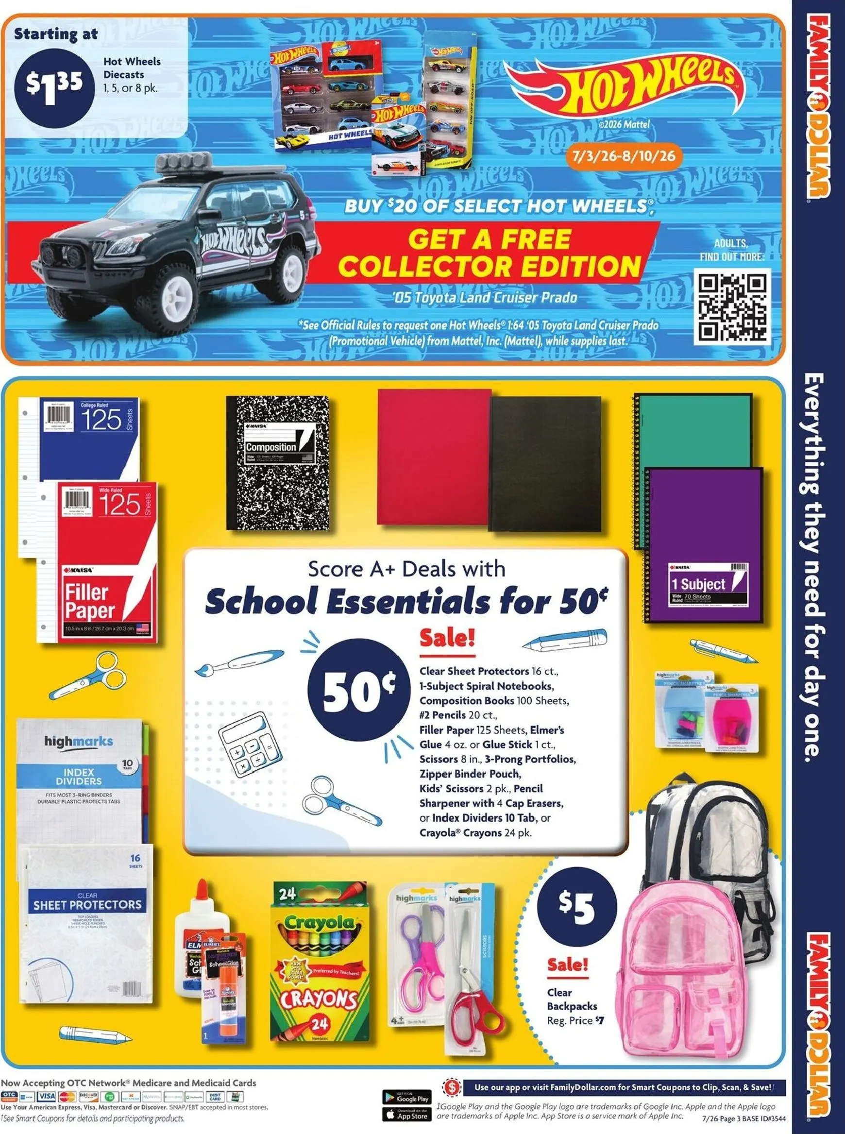 Weekly ad End of Summer Savings! from July 26 to August 1 2026 - Page 6