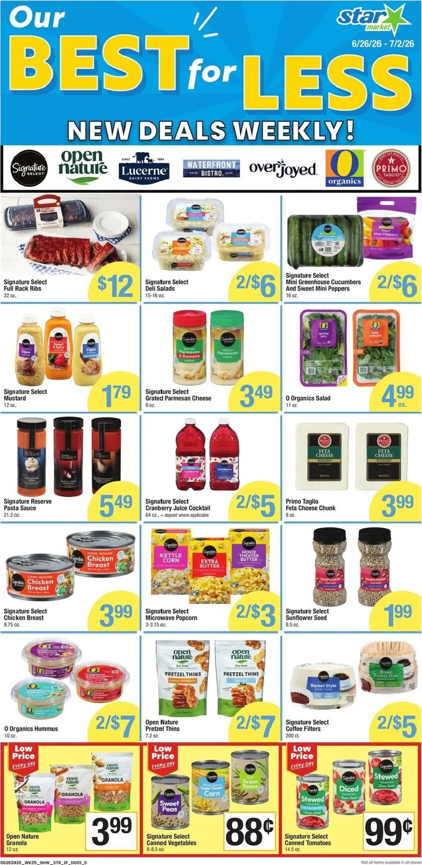 Weekly ad Star Spangled Savings: Big Deals for America's 250th Bash from June 26 to July 2 2026 - Page 11