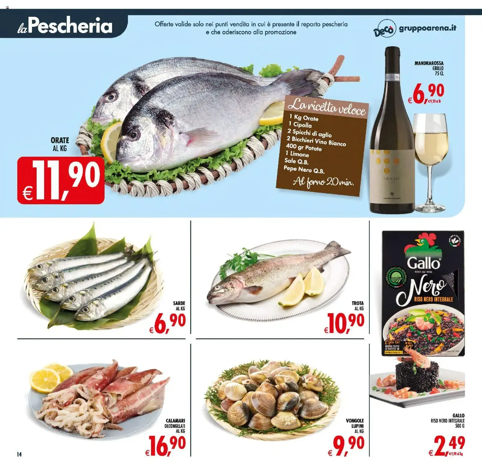 Deco Ofertas Imperdibles Maxistore Supermercati Local da 30 giugno a 9 luglio di 2026 - Pagina del volantino 18