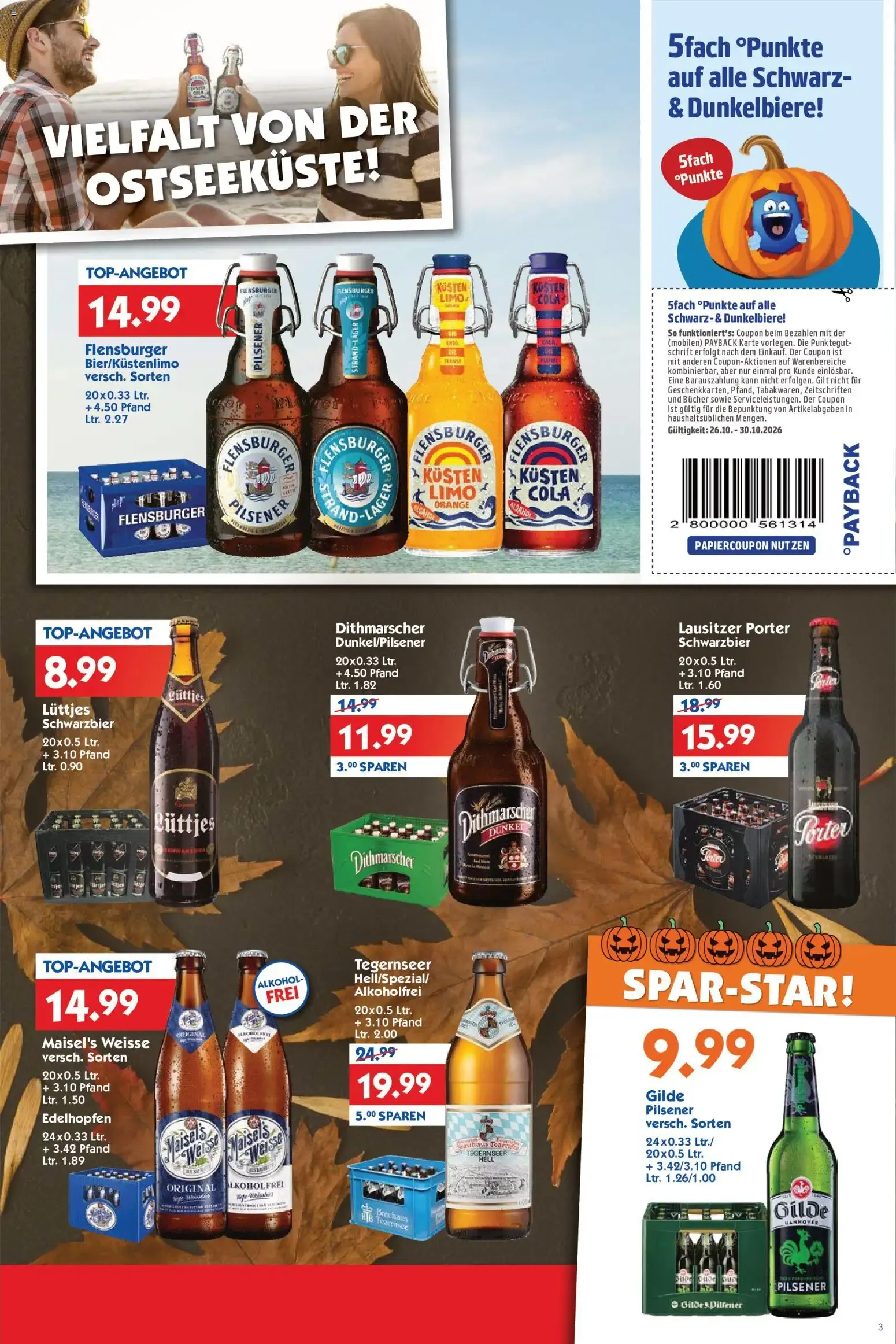 HOL’AB! Prospekt vom 26.10.2026 – Angebote online von 26. Oktober bis 30. Oktober 2026 - Prospekt seite 3