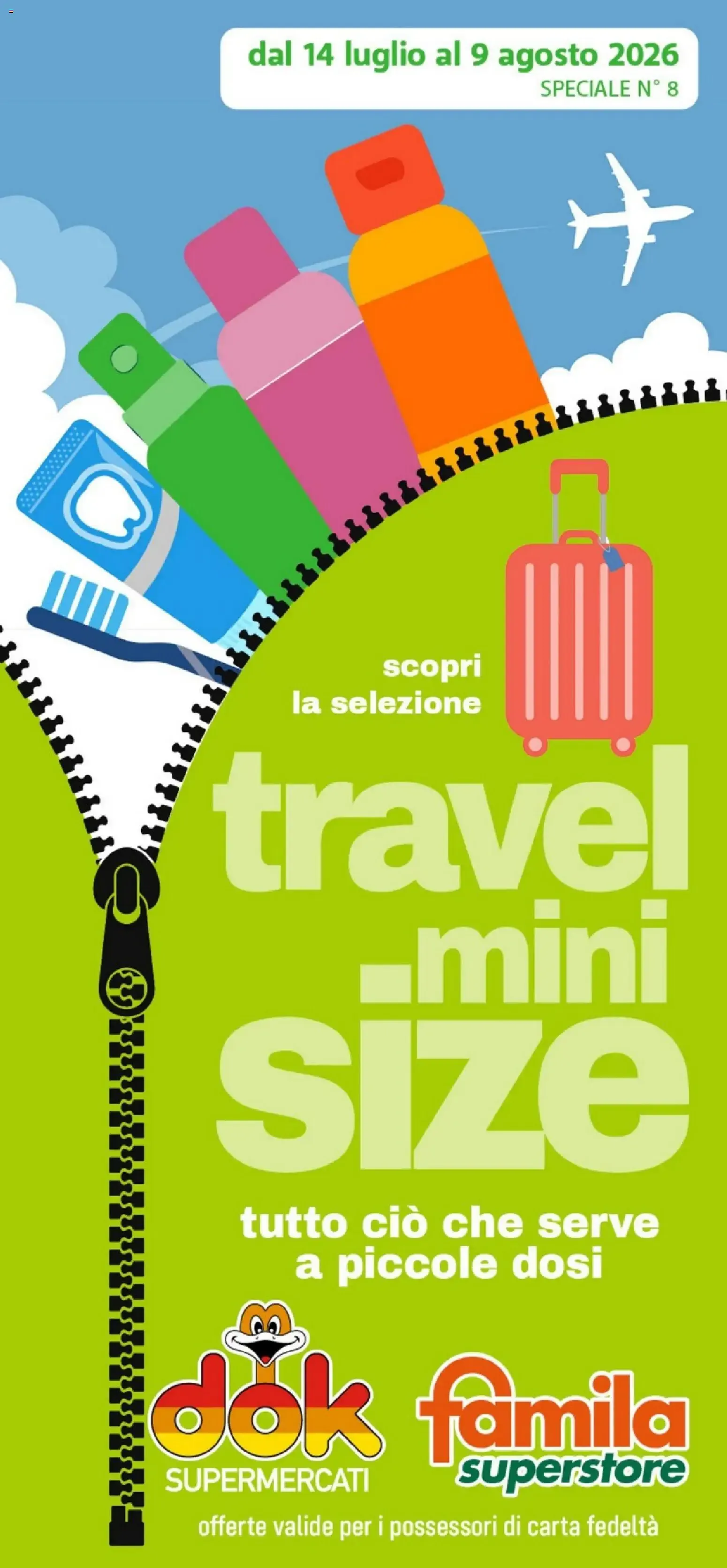 Travel - Mini Size