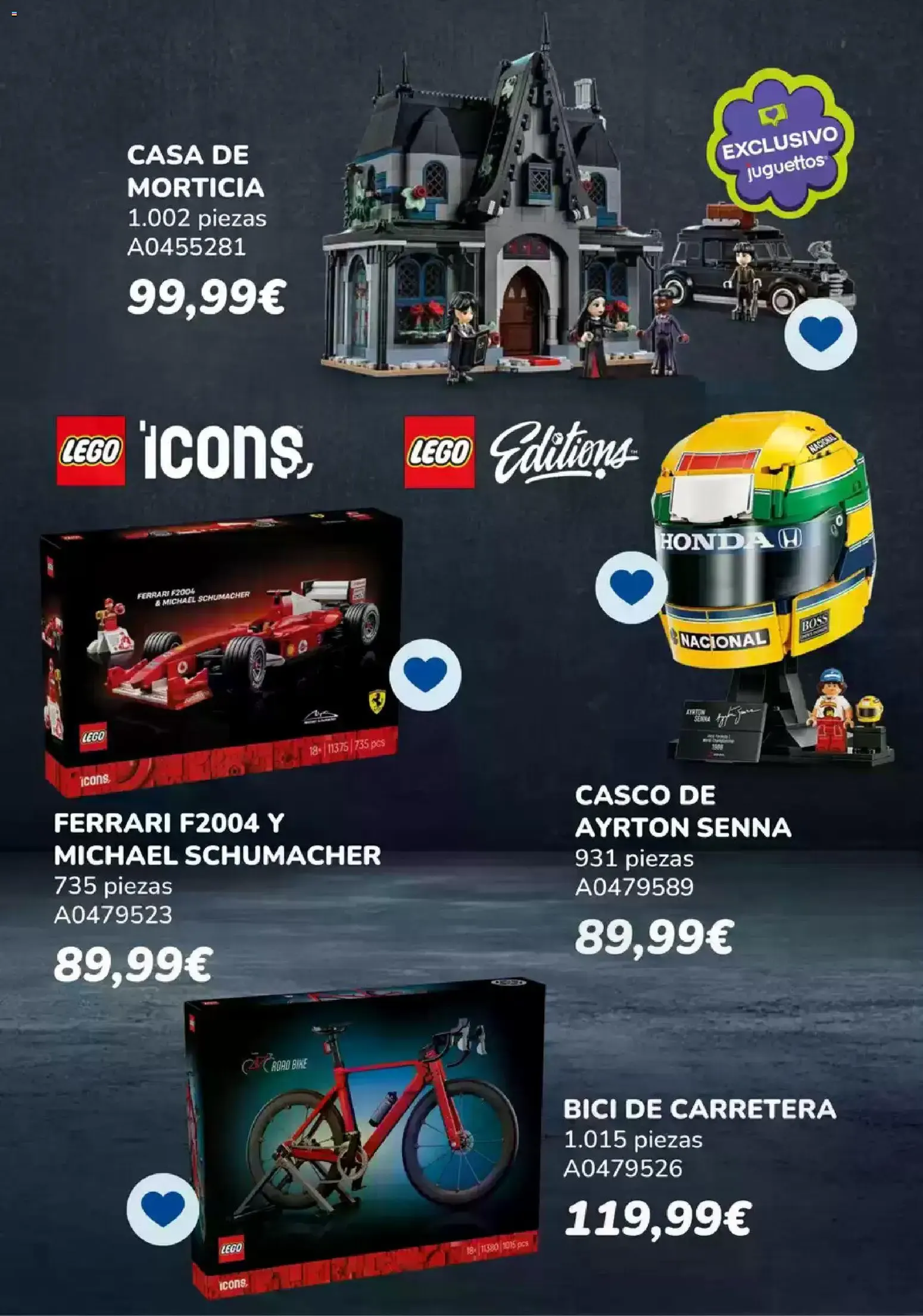 Catálogo de Fan Zone Episodio V 5 de octubre al 7 de enero 2027 - Página 16