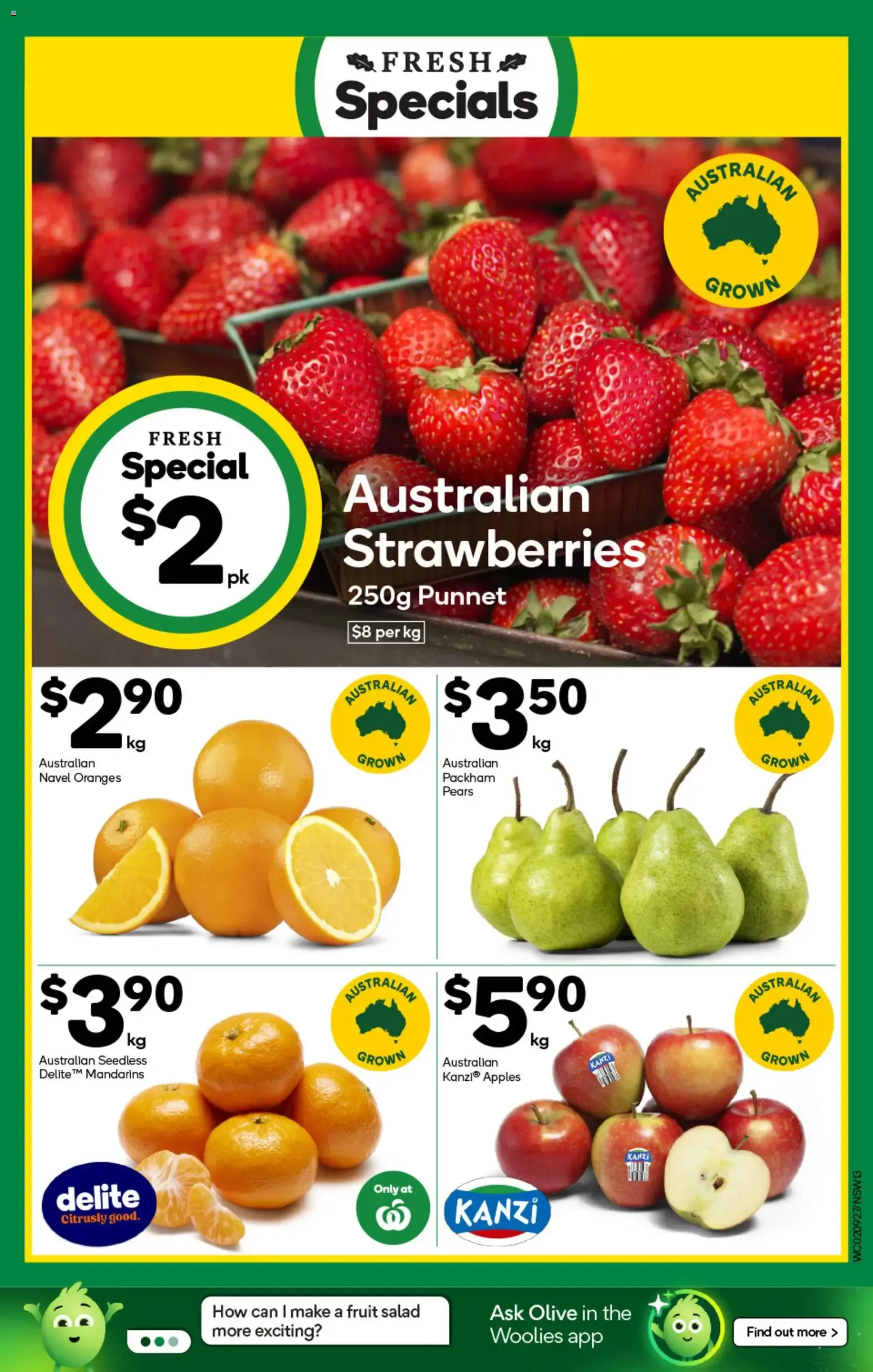 Woolworths - Happy Father's Day - Catalogue valid from 2 September to 8 September 2026 - page 13