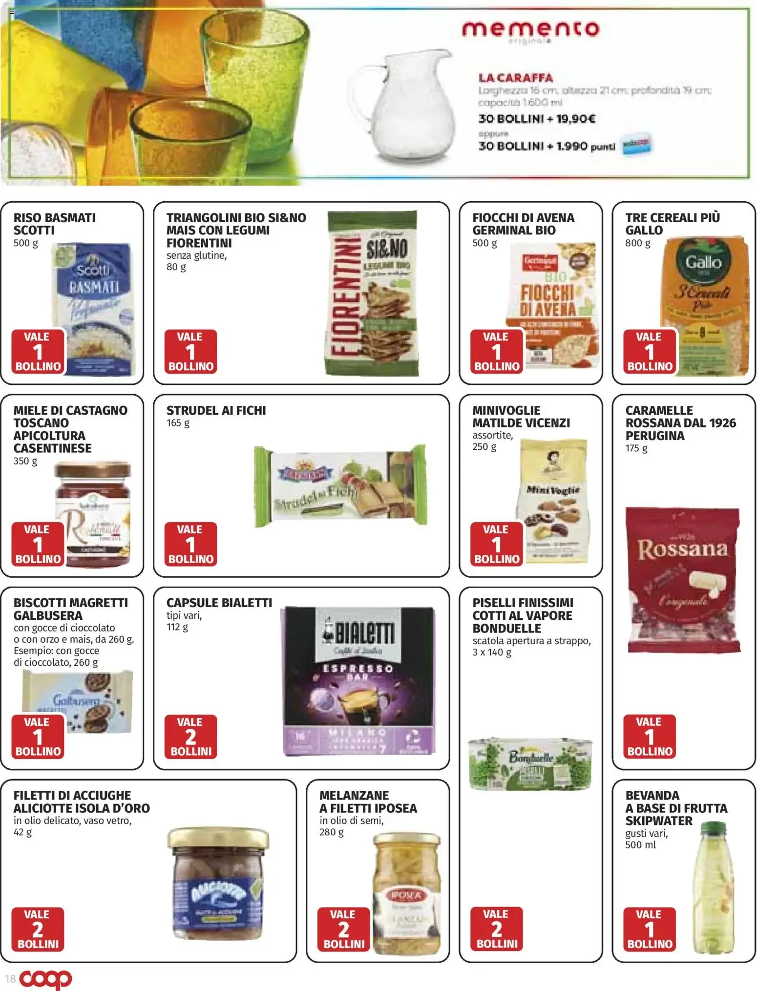 Volantino COOP Anteprima dal 28/05/2026 > NUOVO Promozioni da 28 maggio a 10 giugno di 2026 - Pagina del volantino 17
