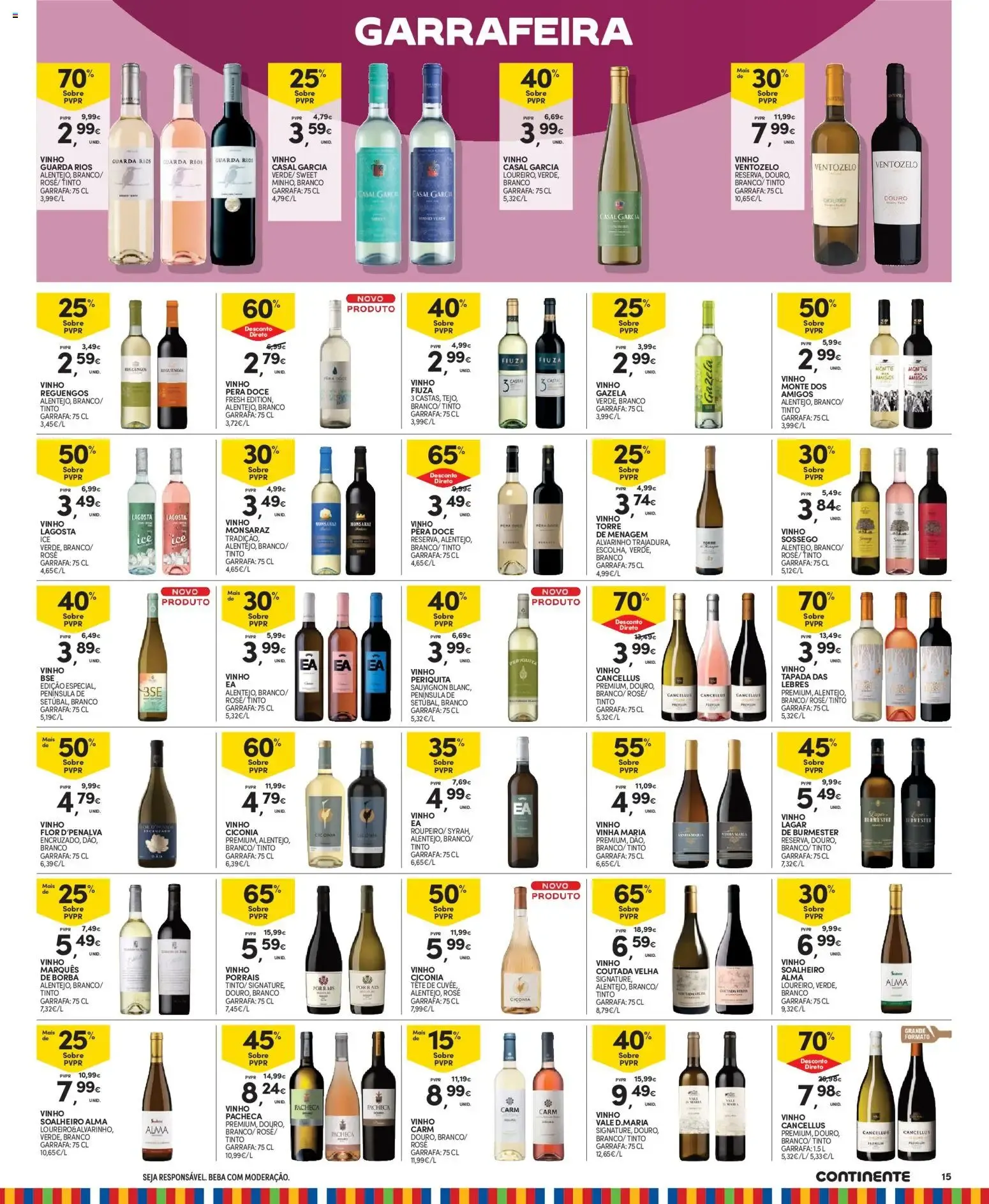 Folheto Toda a Gente Poupa em Tudo de 18 de agosto até 24 de agosto 2026 - Pagina 15