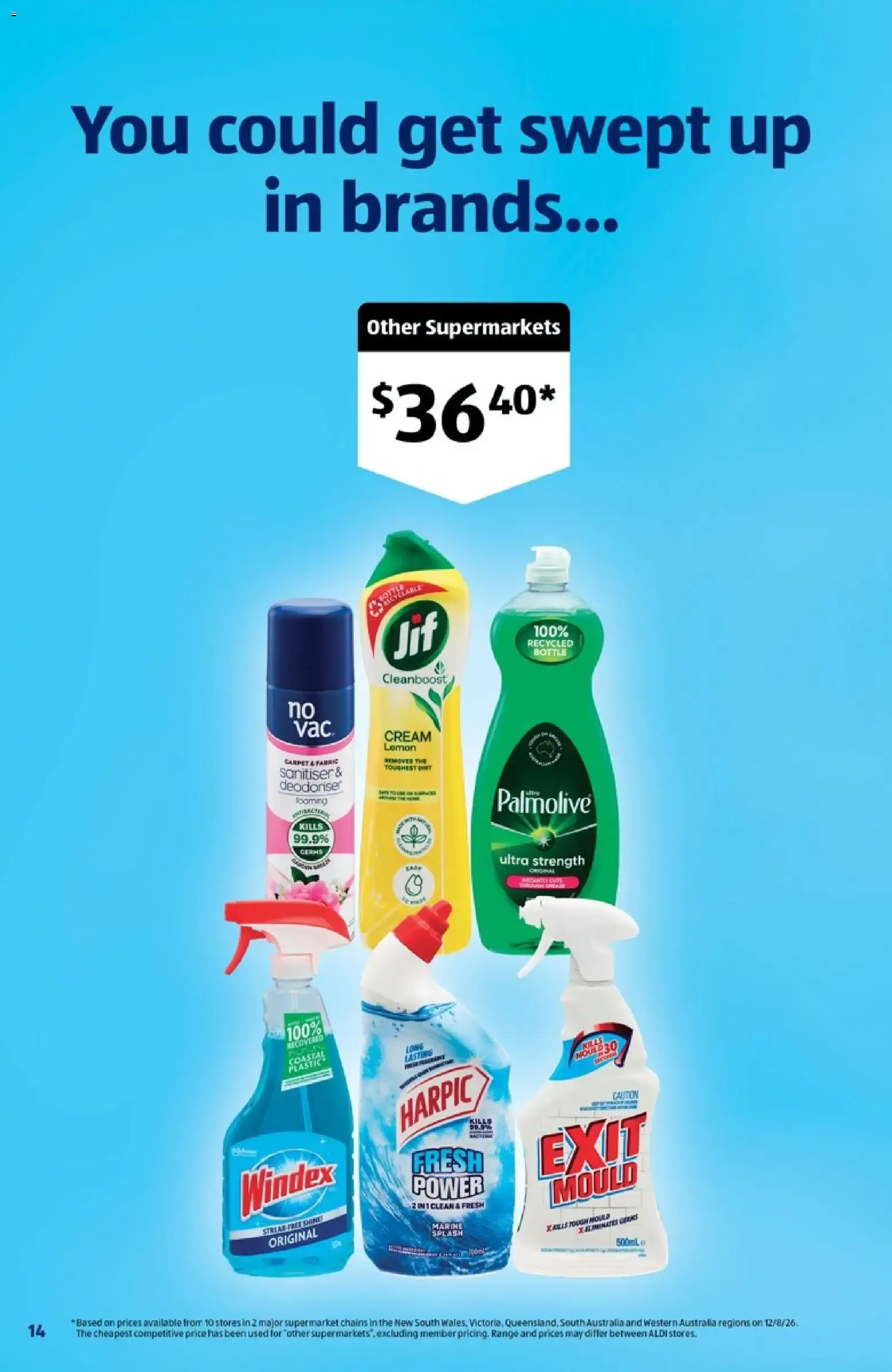 ALDI Special Buys - Spring into action - Catalogue valid from 25 August to 15 September 2026 - page 13