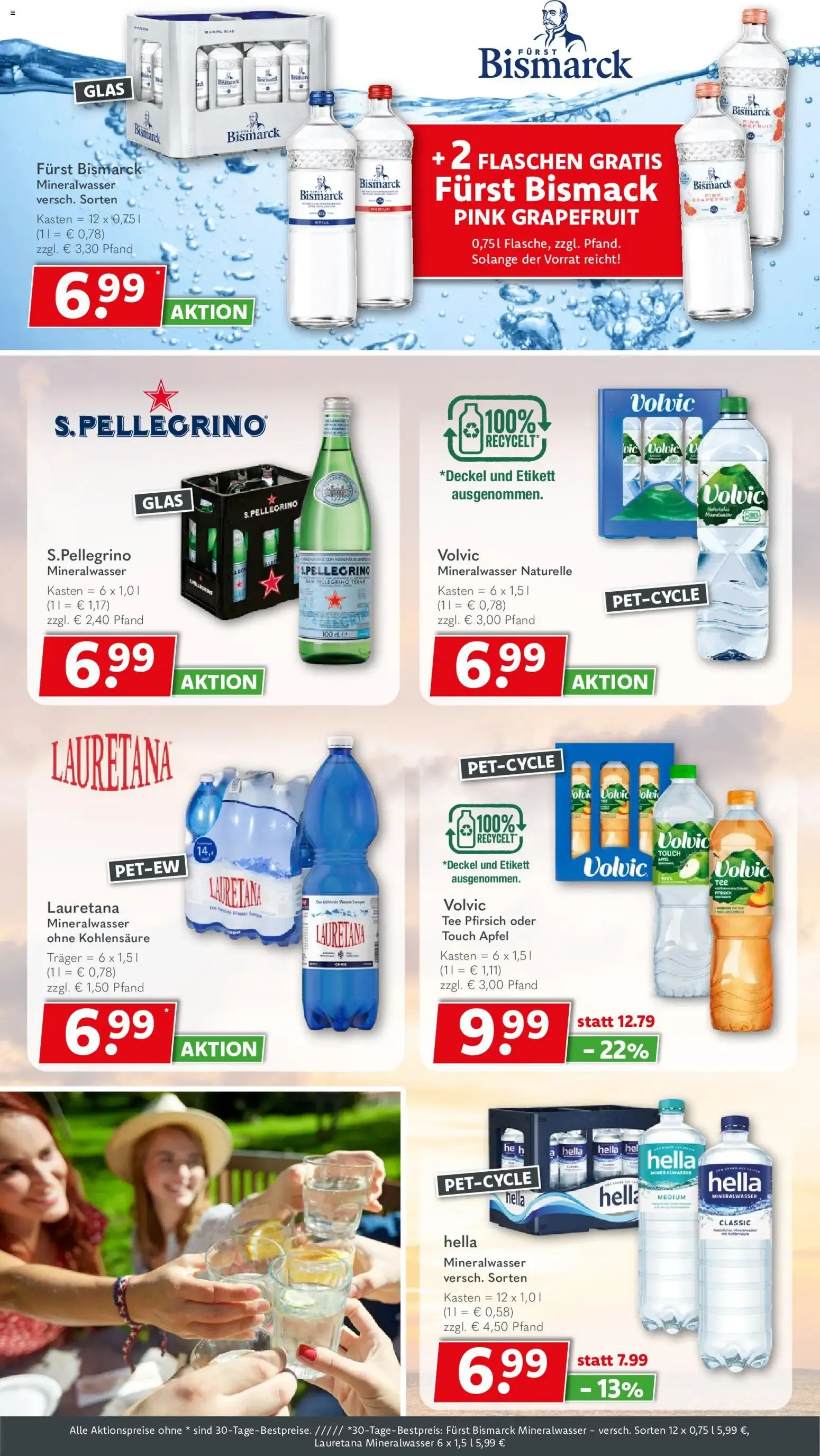 Getränkeland Jubelpreise von 17. August bis 29. August 2026 - Prospekt seite 5