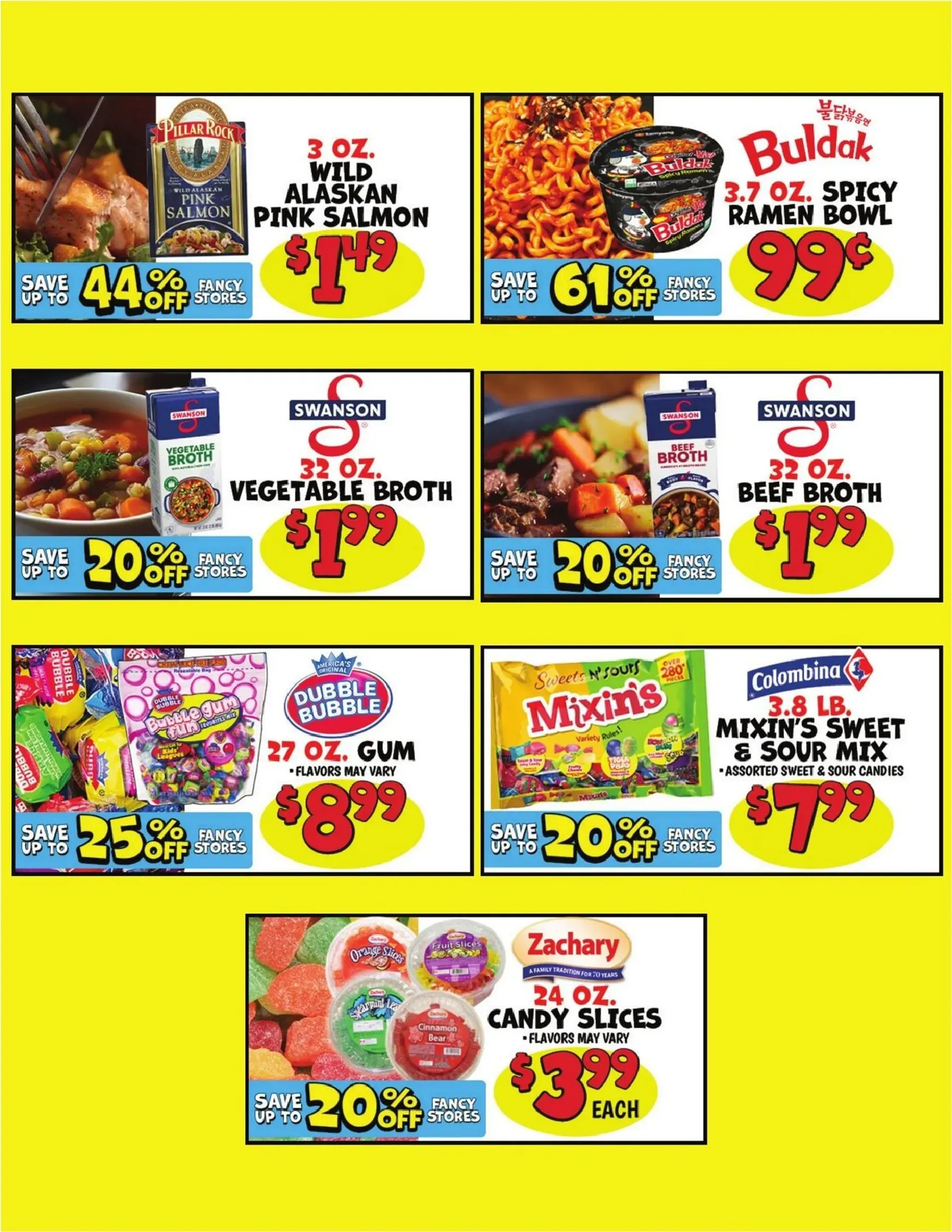Weekly ad Current Ollie's leaflet valid from Thursday 08/20/2026 to Wednesday 08/26/2026 from August 20 to August 26 2026 - Page 4