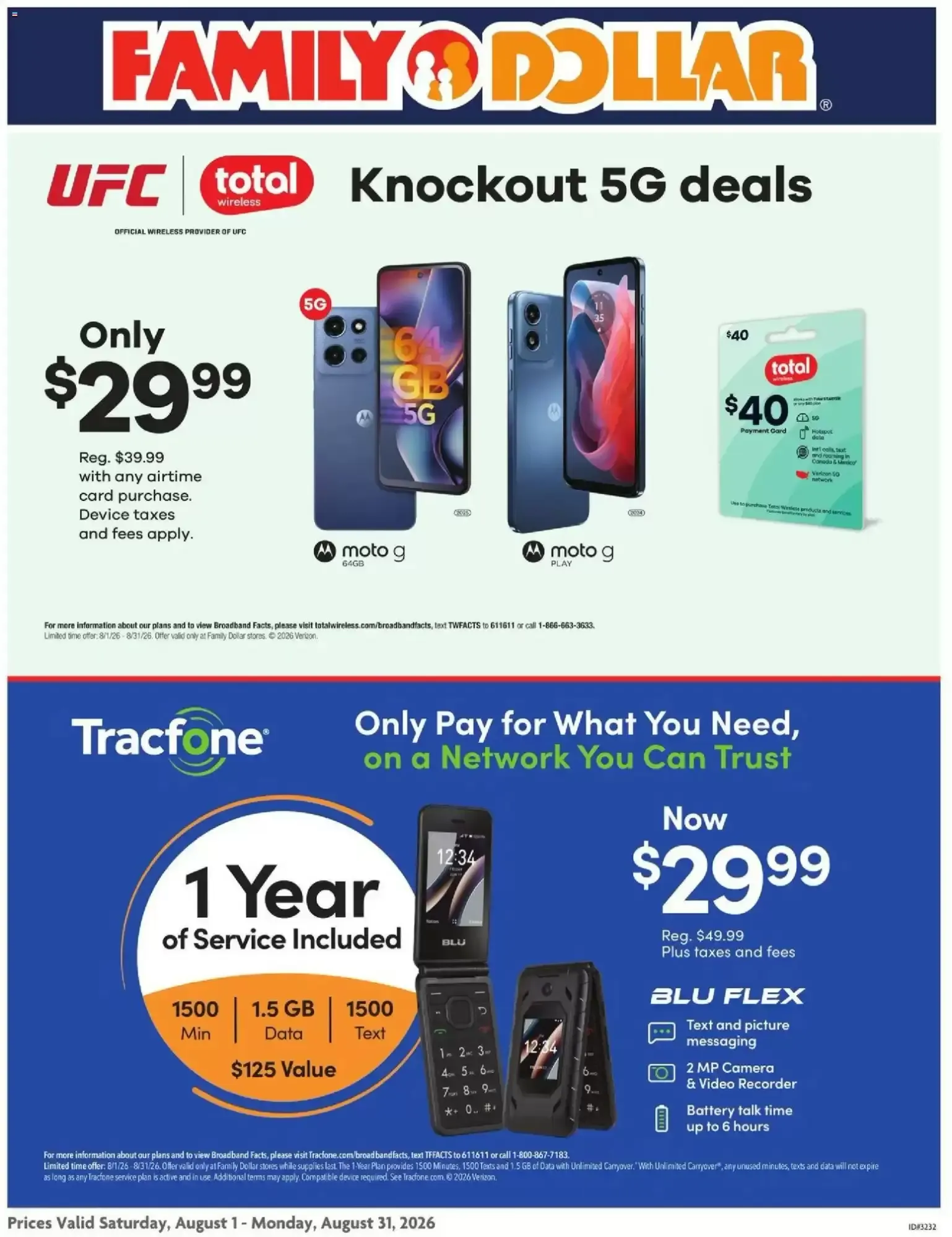 Family Dollar weekly ad