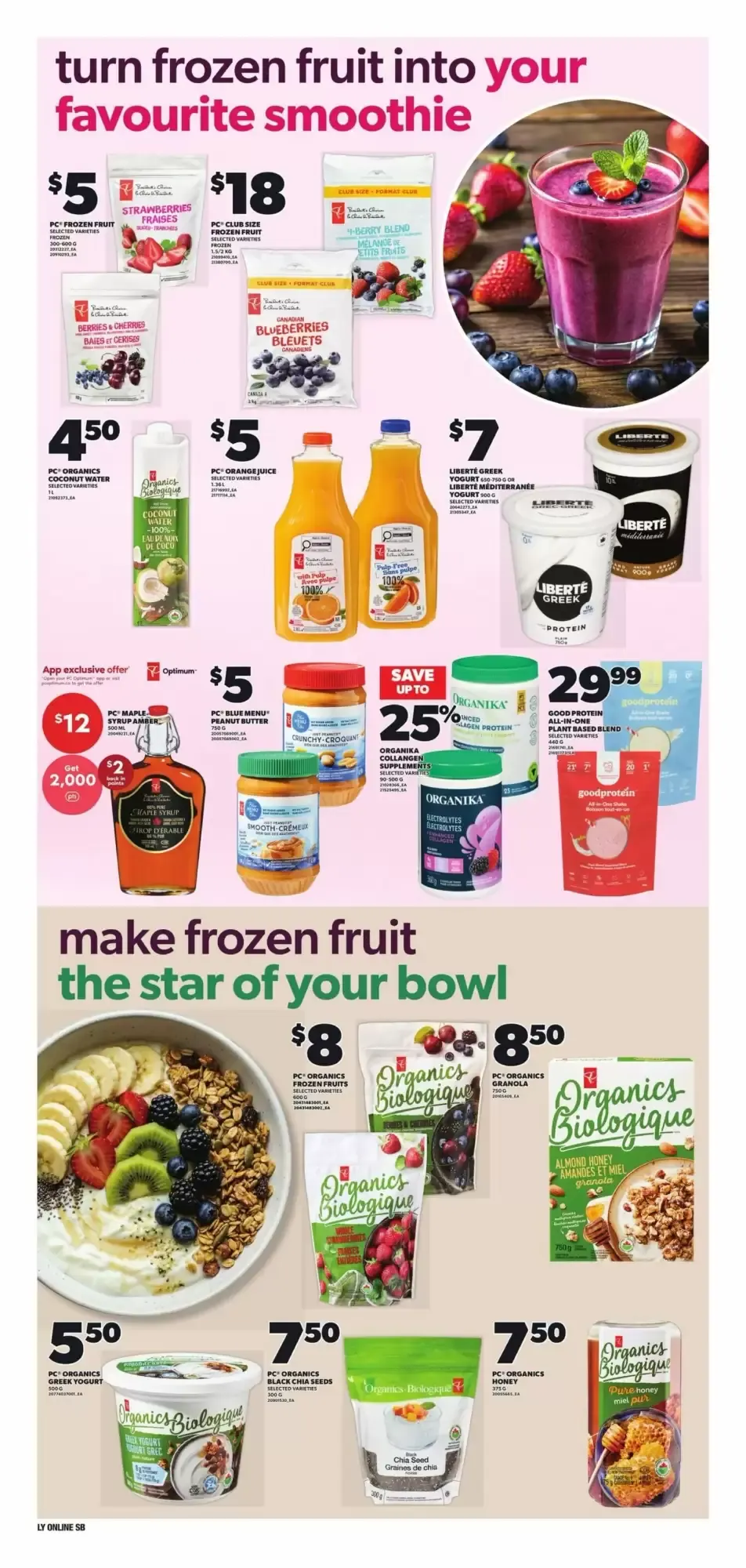 Independent Grocer - Labour Day Long Weekend Flyer from September 3 to September 9 2026 - flyer page 6