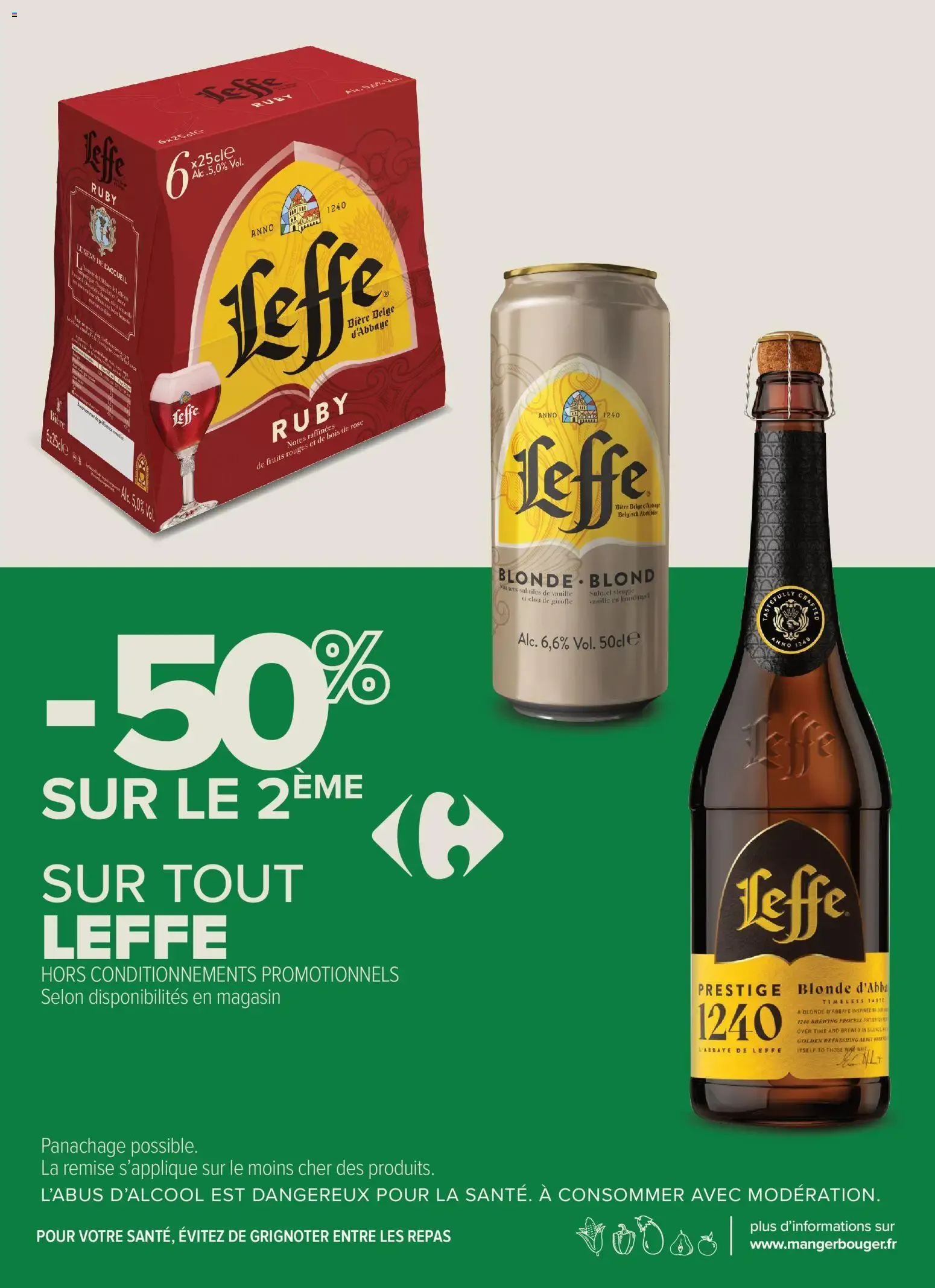 J'peux pas, J'ai promos! du 11 août au 23 août 2026 - Catalogue page 12