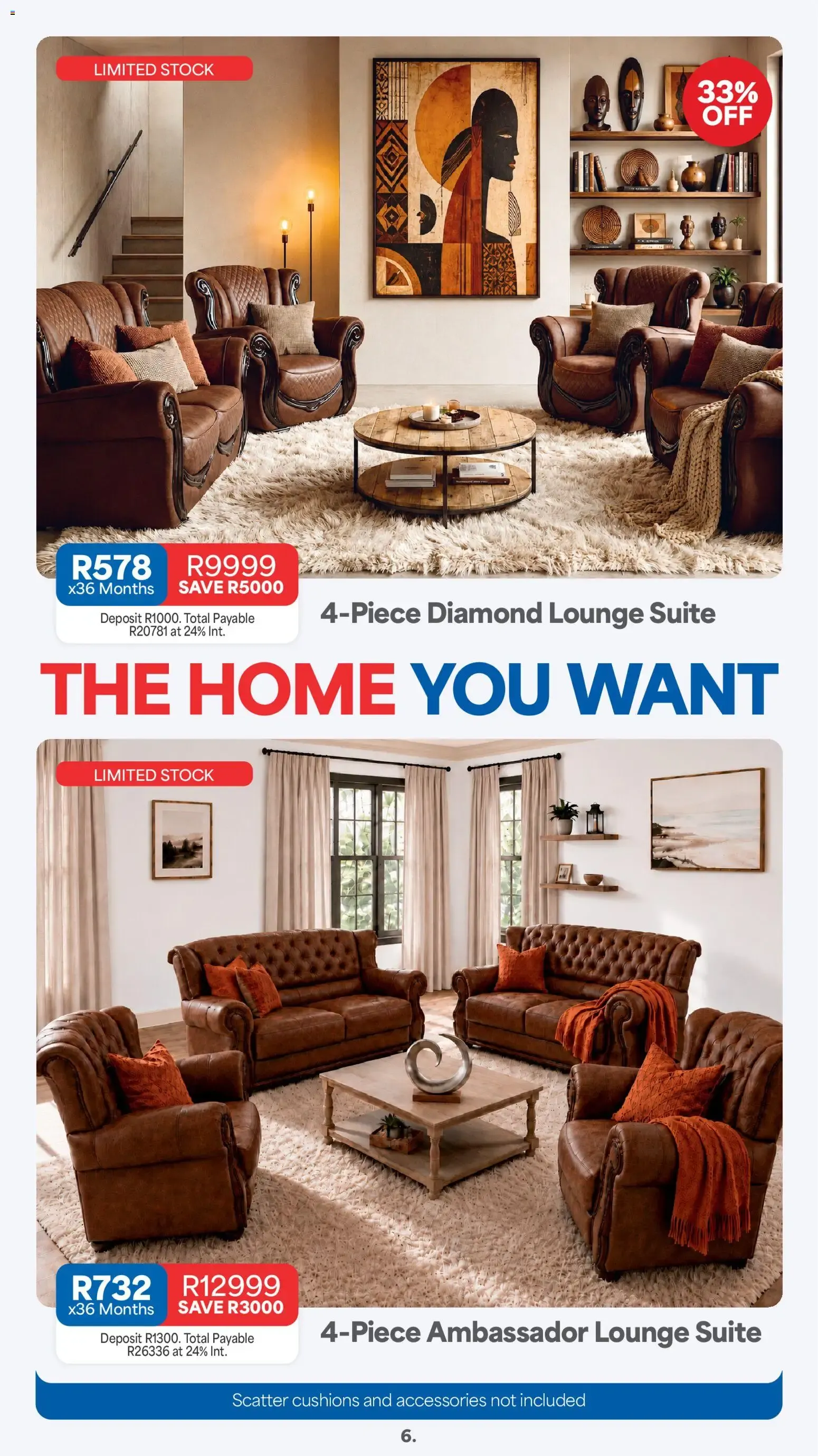OK Furniture Catalogue (07/09/2026 - 20/09/2026) Online from 7 September to 20 September 2026 - Catalogue Page 6