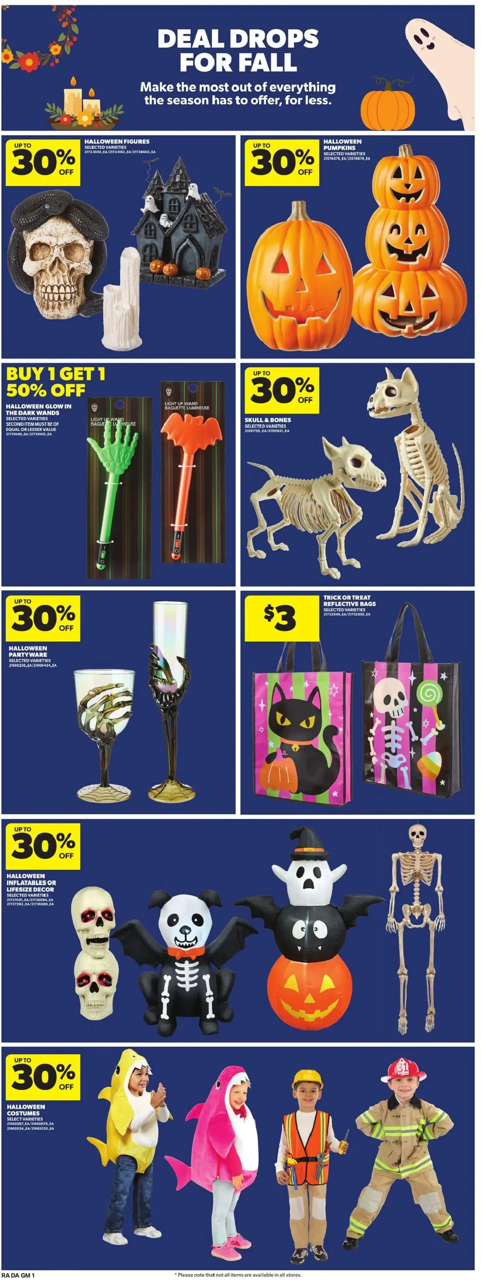 Nutrition First-Première Pet Food Promotion: Up to 40% Less from October 15 to October 21 2026 - flyer page 20