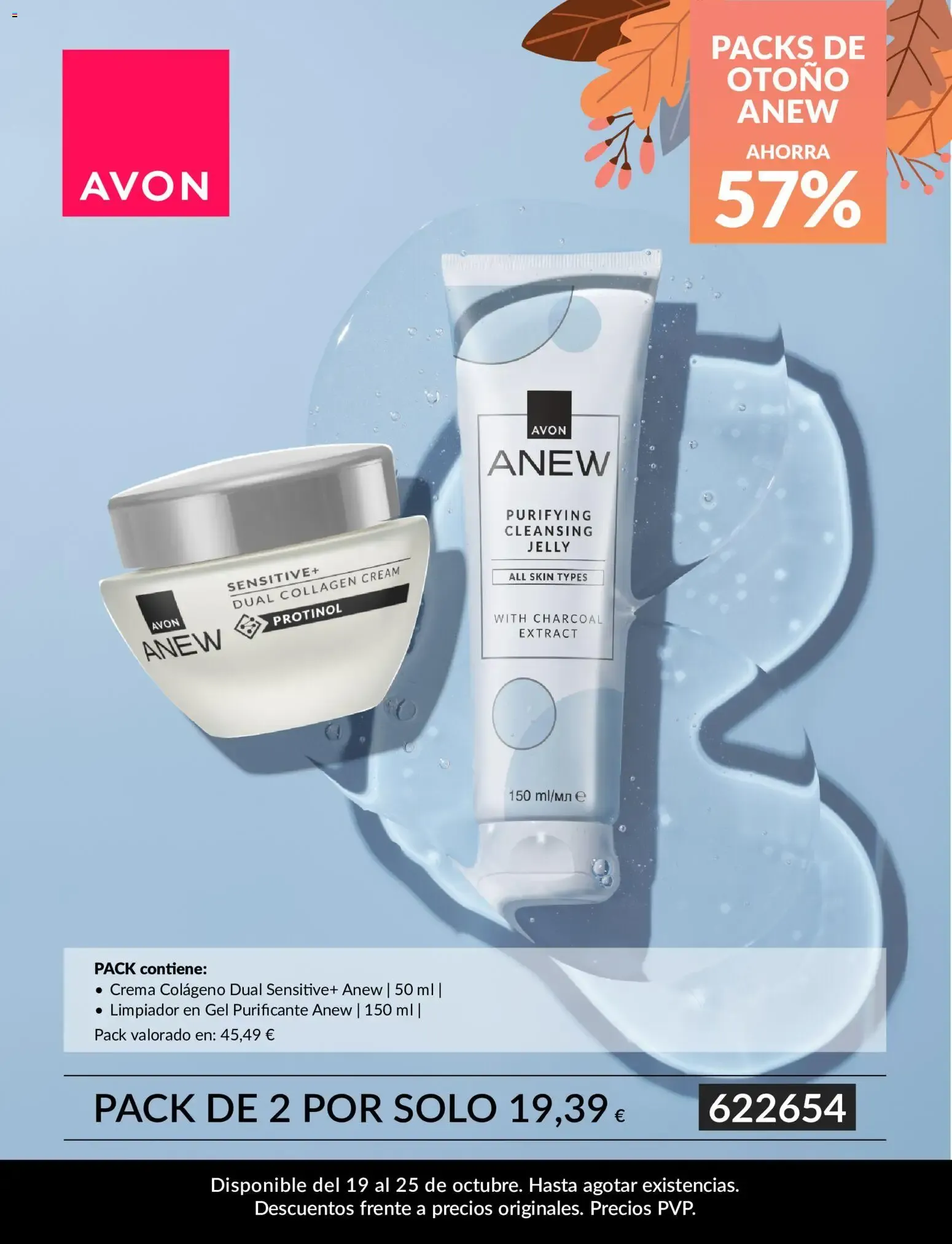 Catálogo de Packs de Otoño Anew 19 de octubre al 25 de octubre 2026 - Página 4