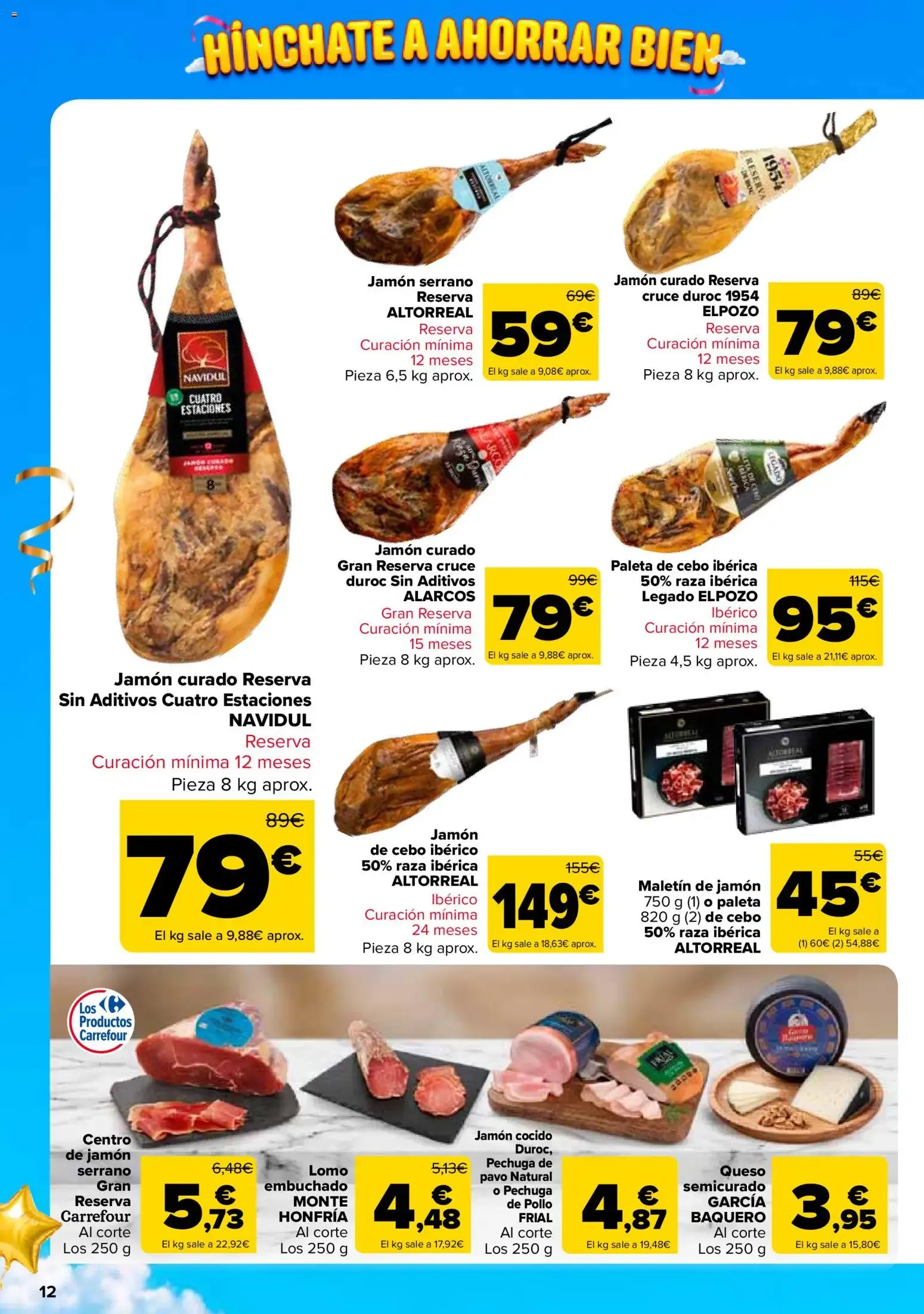 Catálogo de Folleto Carrefour Aniversario 24 de septiembre al 12 de octubre 2026 - Página 12