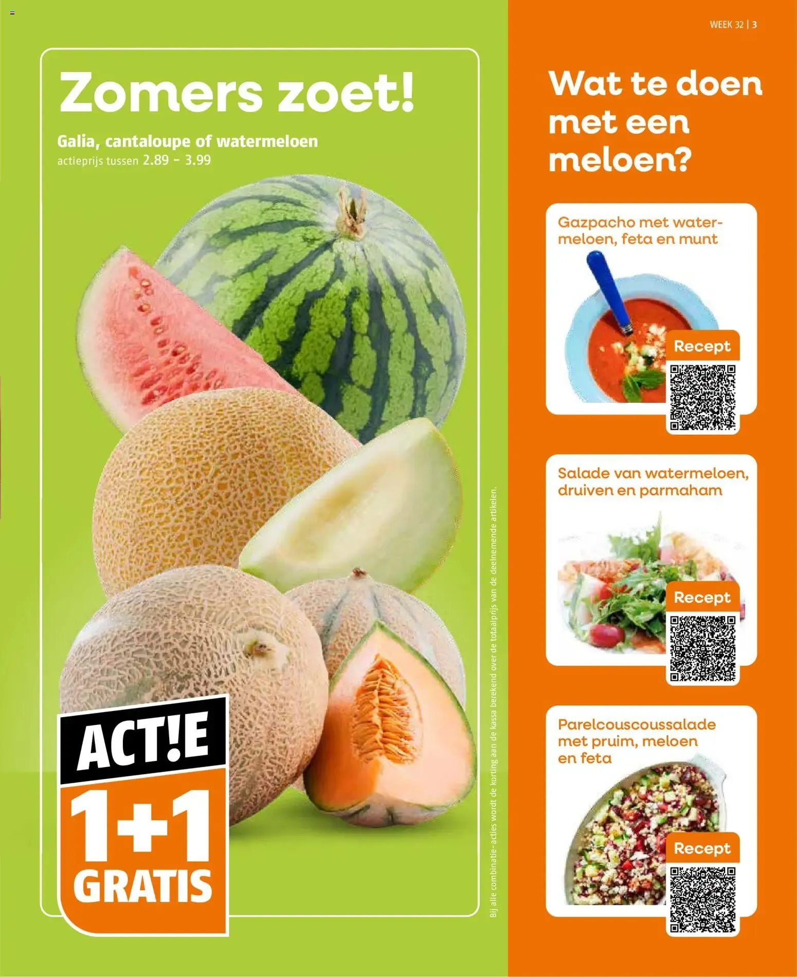 Poiesz folder vanaf 02-08-2026 || NIEUWE van 2 augustus tot 8 augustus 2026 - Folder pagina 3