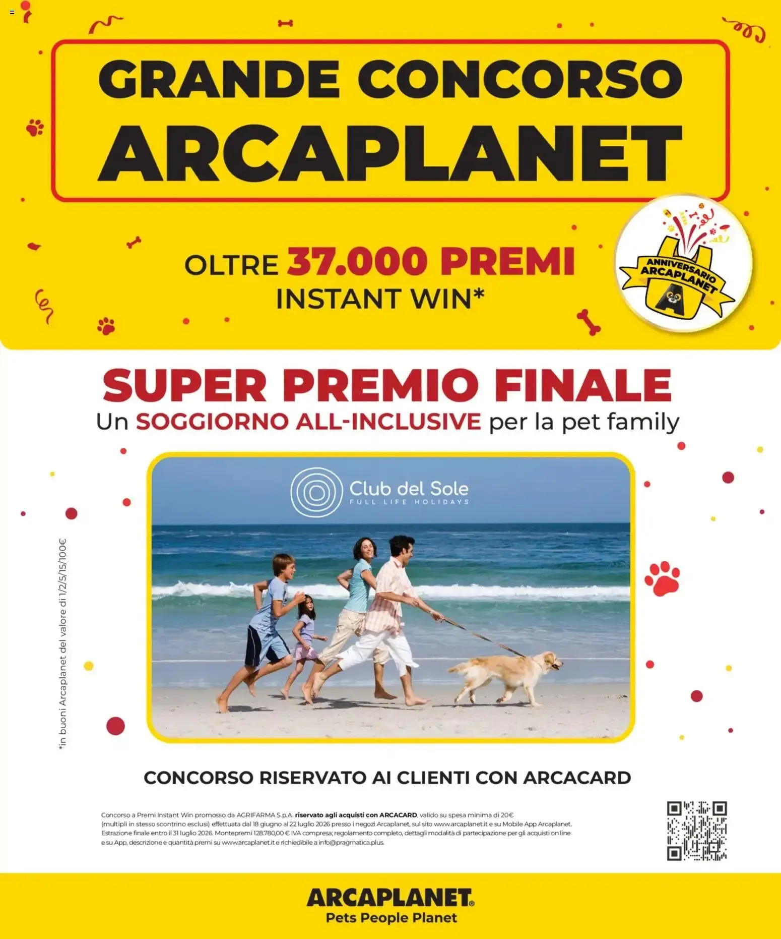 Arcaplanet Volantino Offerte Speciali da 18 giugno a 1 luglio di 2026 - Pagina del volantino 5