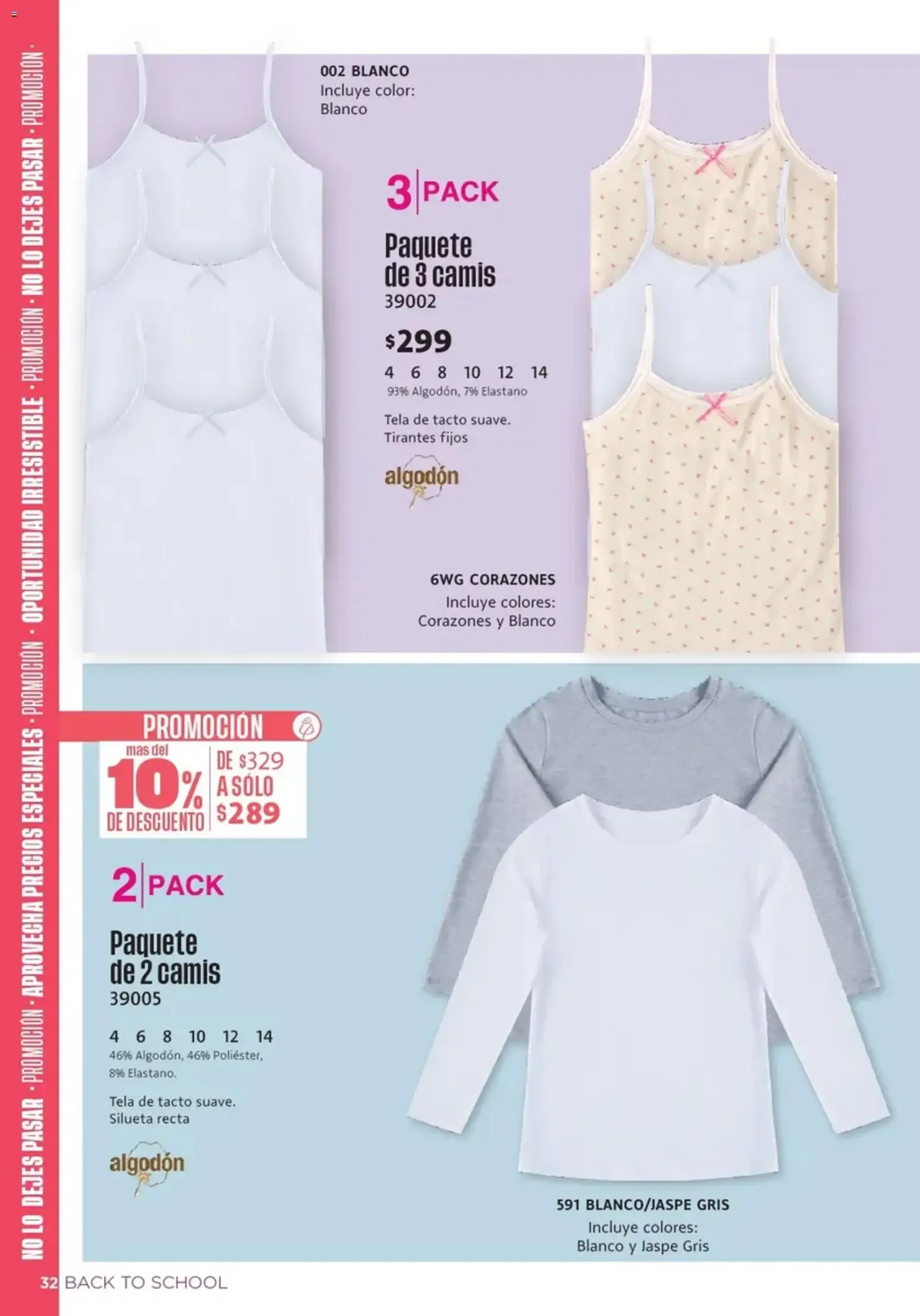 Catálogo de Ilusión - Mes del Bra: Promociones Especiales 1 de julio al 31 de julio 2026 - Pagina 34