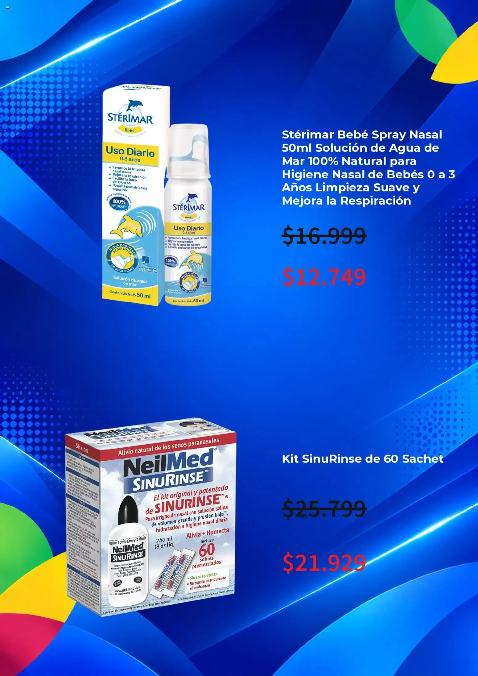 Catálogo de The Real Cyber Monday Salcobrand 5 de octubre al 7 de octubre 2026 - Página 5