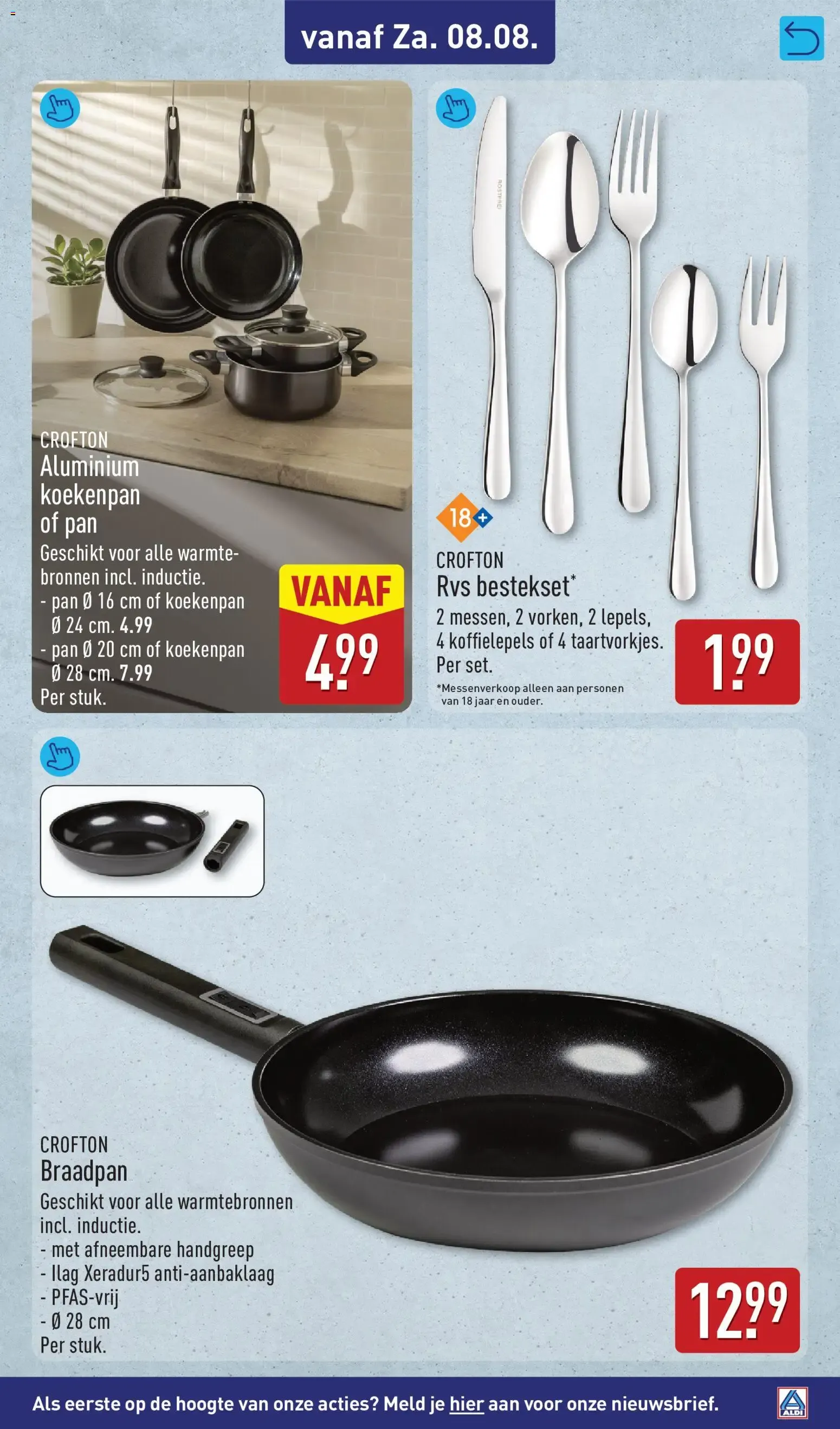 Aldi folder vanaf 03-08-2026 (volgende, deze week) van 3 augustus tot 9 augustus 2026 - Folder pagina 54