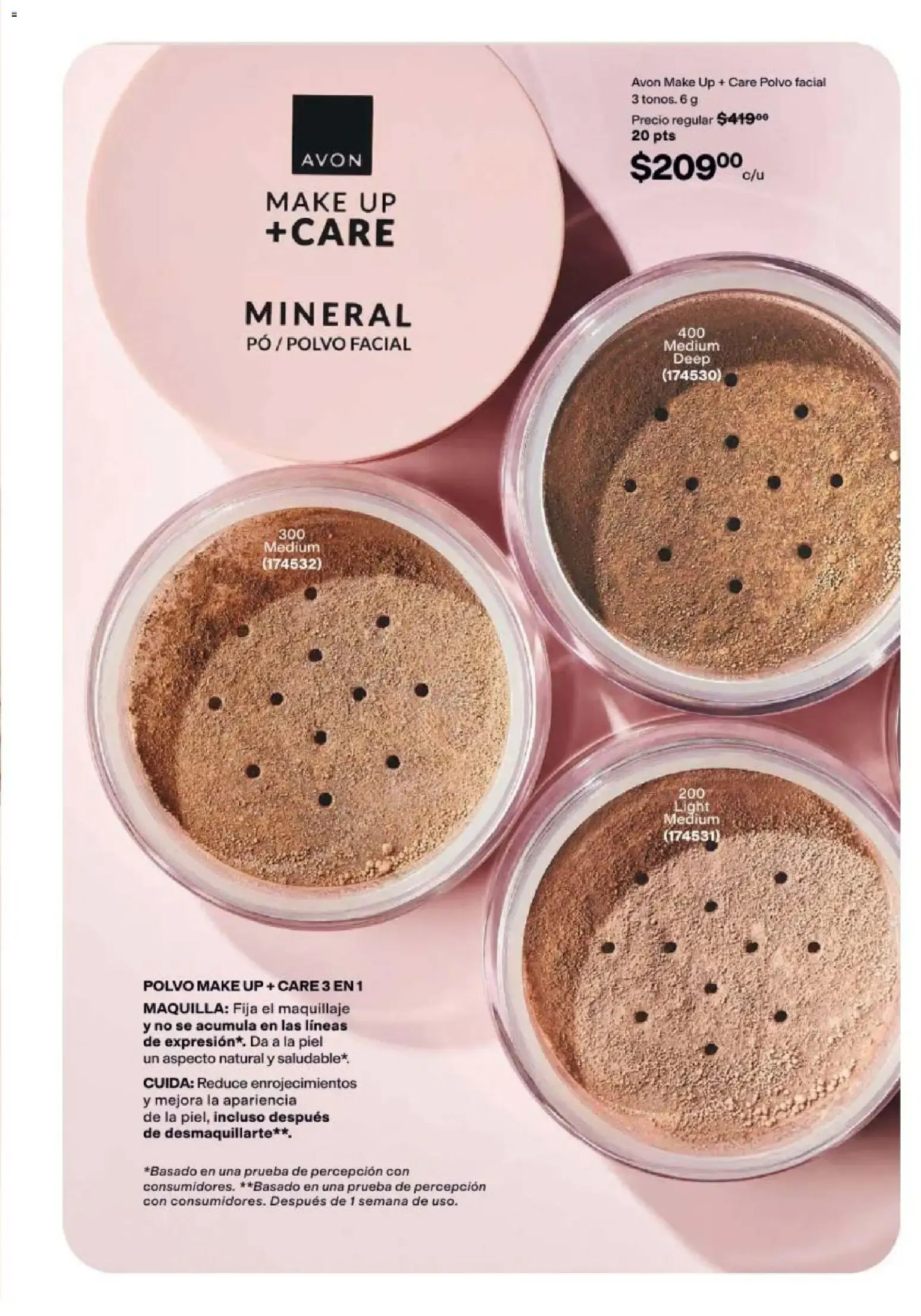 Catálogo de AVON CATÁLOGO PDF - AVON campaña 12 2026 20 de agosto al 30 de septiembre 2026 - Pagina 43