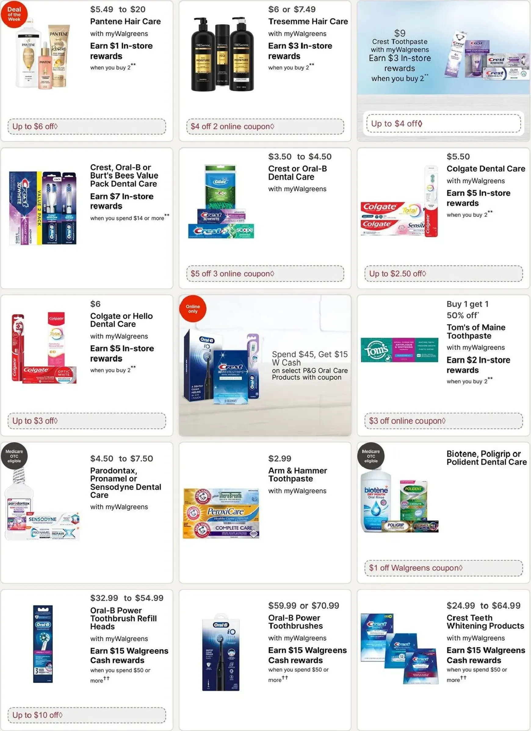 Weekly ad Walgreens Weekly Ad - Deals of the Week from August 23 to August 29 2026 - Page 11