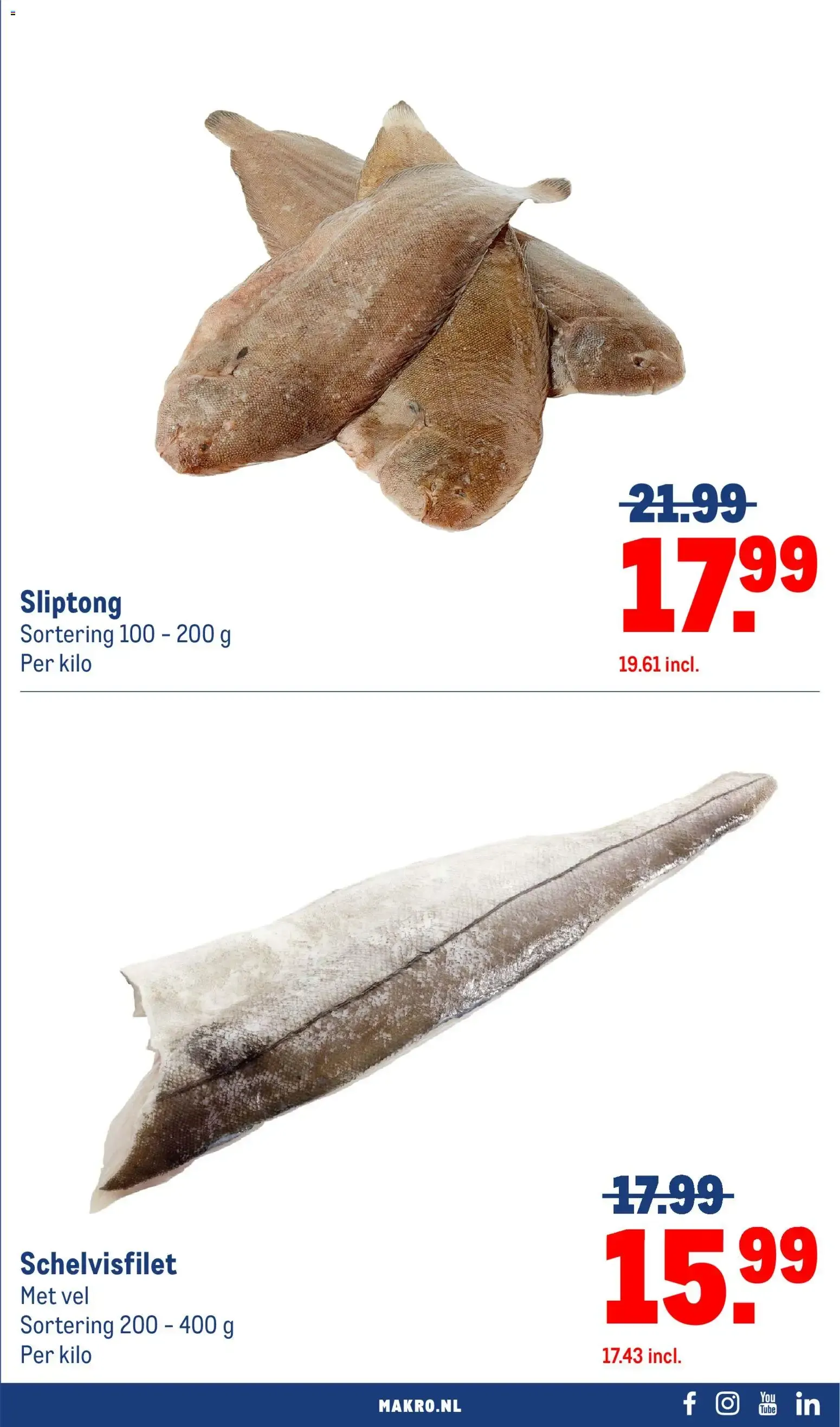 Makro Horeca Magazine van 18 mei tot 31 augustus 2026 - Folder pagina 33