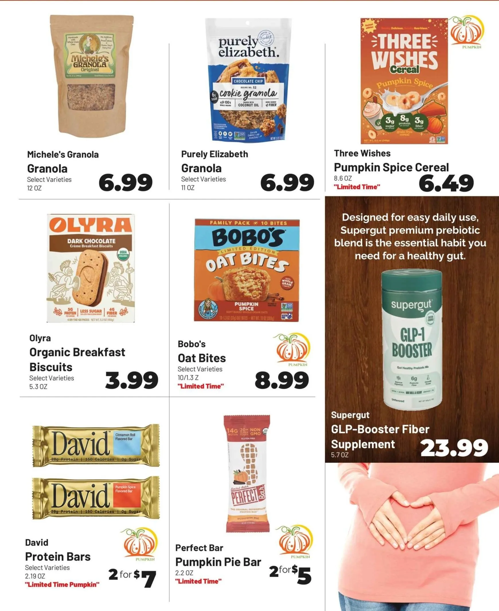 Weekly ad Harris Teeter Discovery: Our Kind of Fall from September 9 to October 6 2026 - Page 5