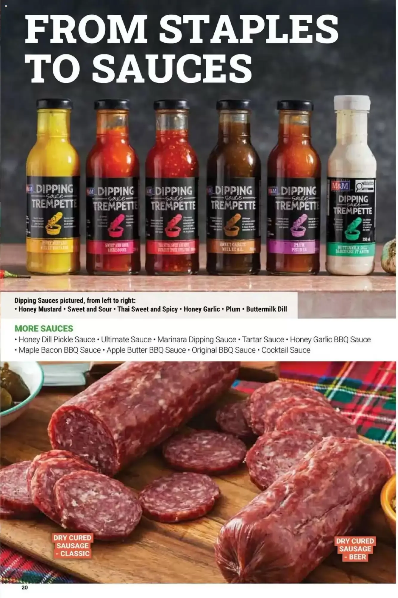 Real Food for Real Life - Fall 2026 Edition from September 14 to November 1 2026 - flyer page 20