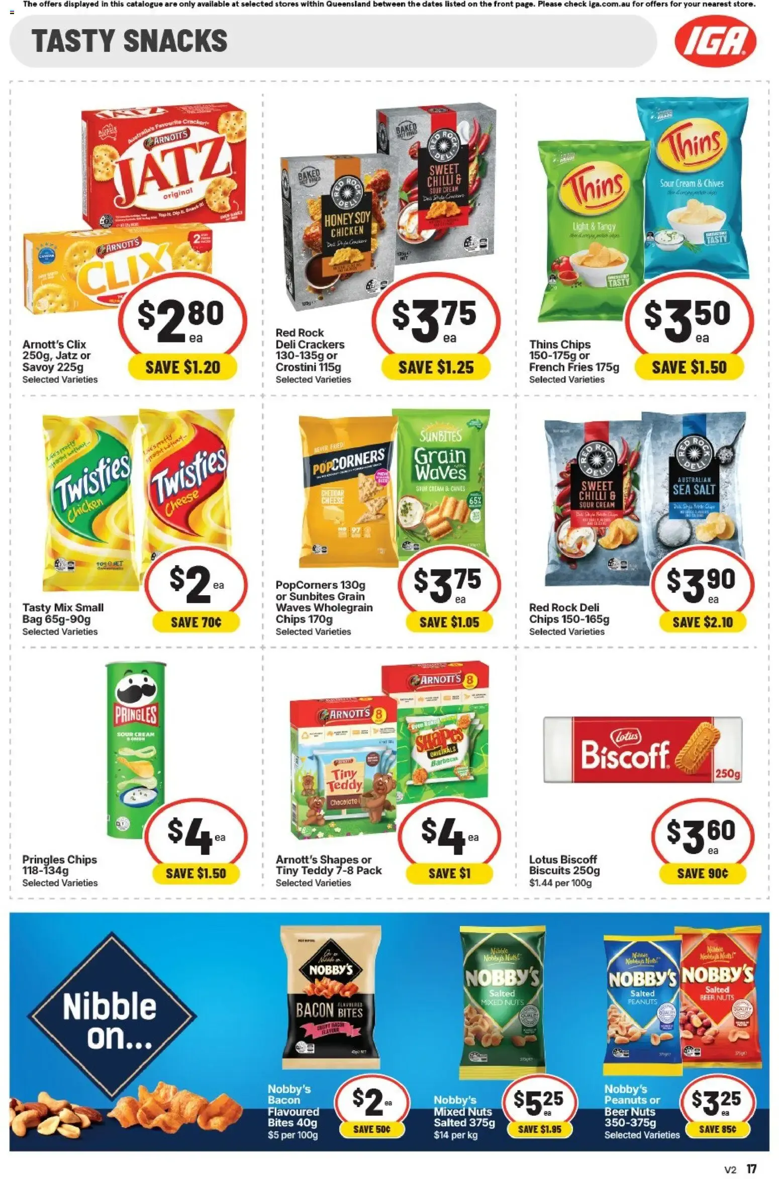 Extra Specials - Catalogue valid from 2 August to 8 September 2026 - page 19