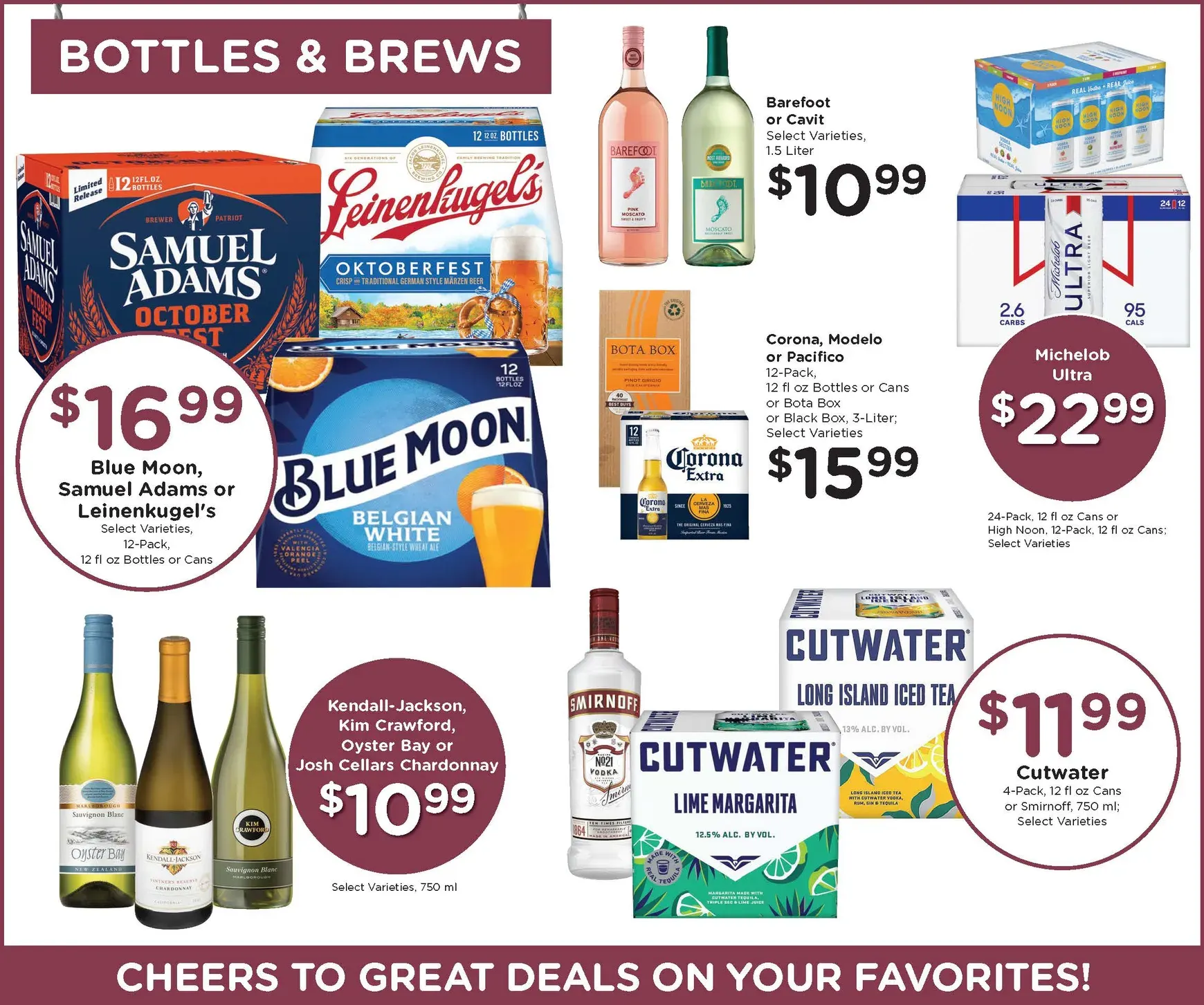 Weekly ad Future Kroger flyer valid from Wednesday 08/26/2026 to Tuesday 09/01/2026 from August 26 to September 1 2026 - Page 9