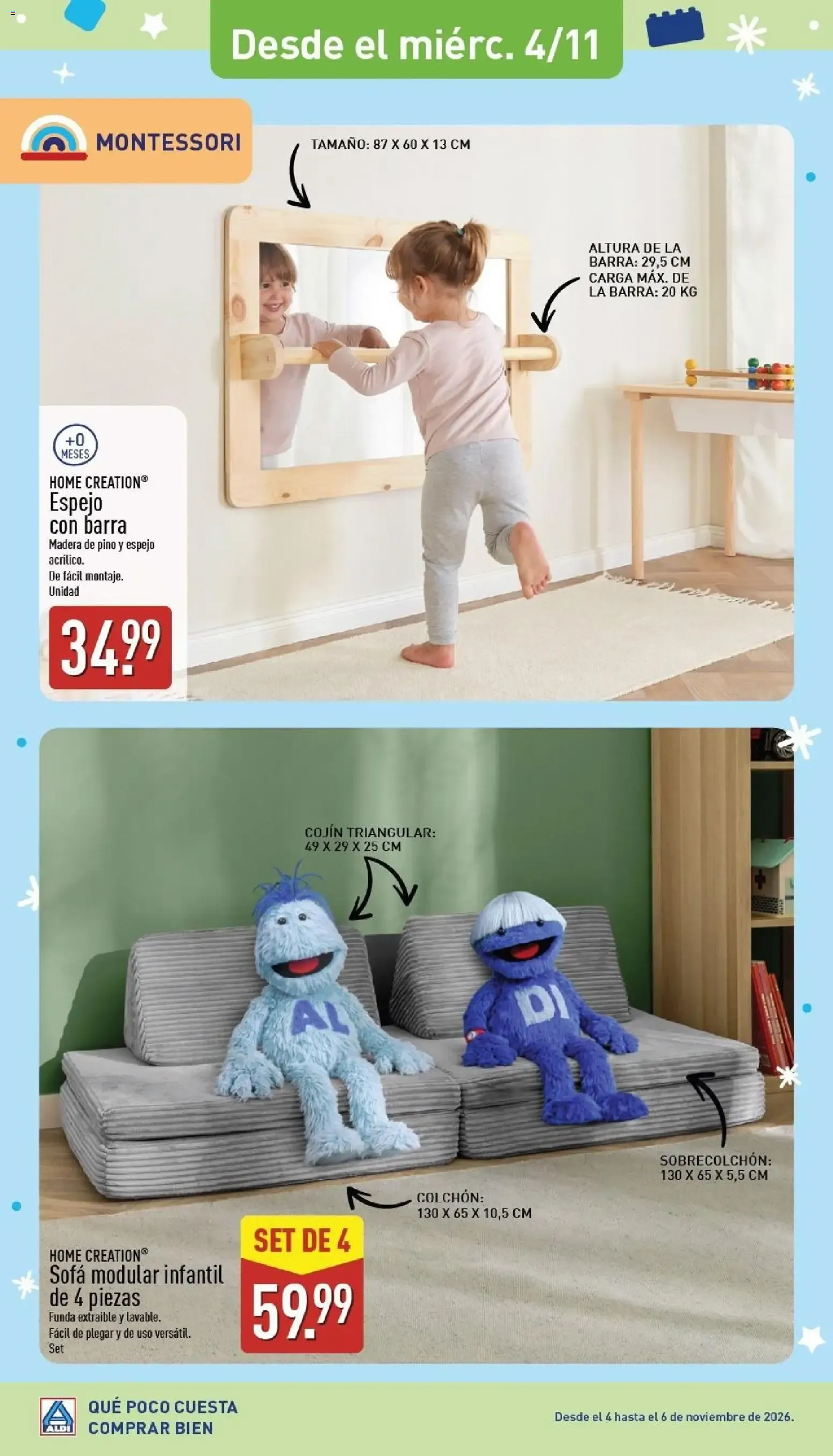 Catálogo de Aldi Especial Juguetes 26 de octubre al 24 de diciembre 2026 - Página 22