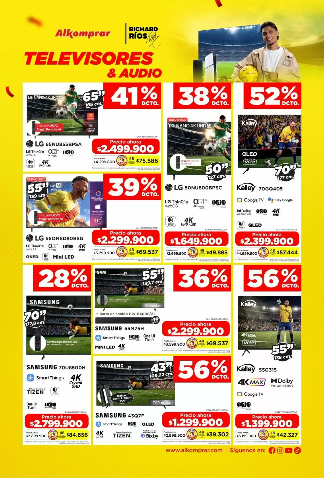 Catalogo de Catálogo Alkomprar semana 27 4 de julio al 10 de julio 2026 - Pag 2