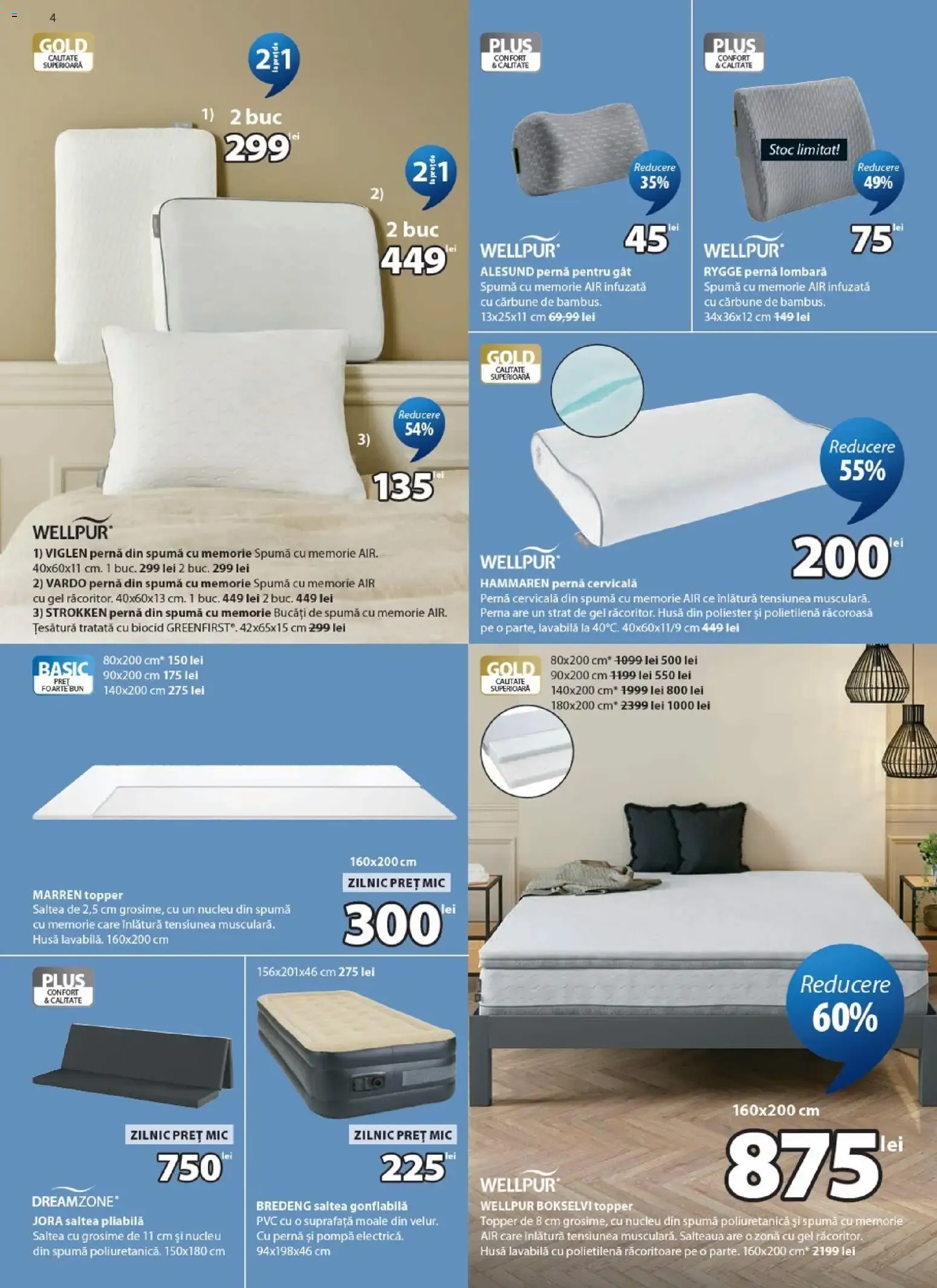 Catalog JYSK Catalog - Oferta 24.10.2026 - 23.11.2026 de la 24 octombrie până la 23 noiembrie 2026 - Revista Pagina 4