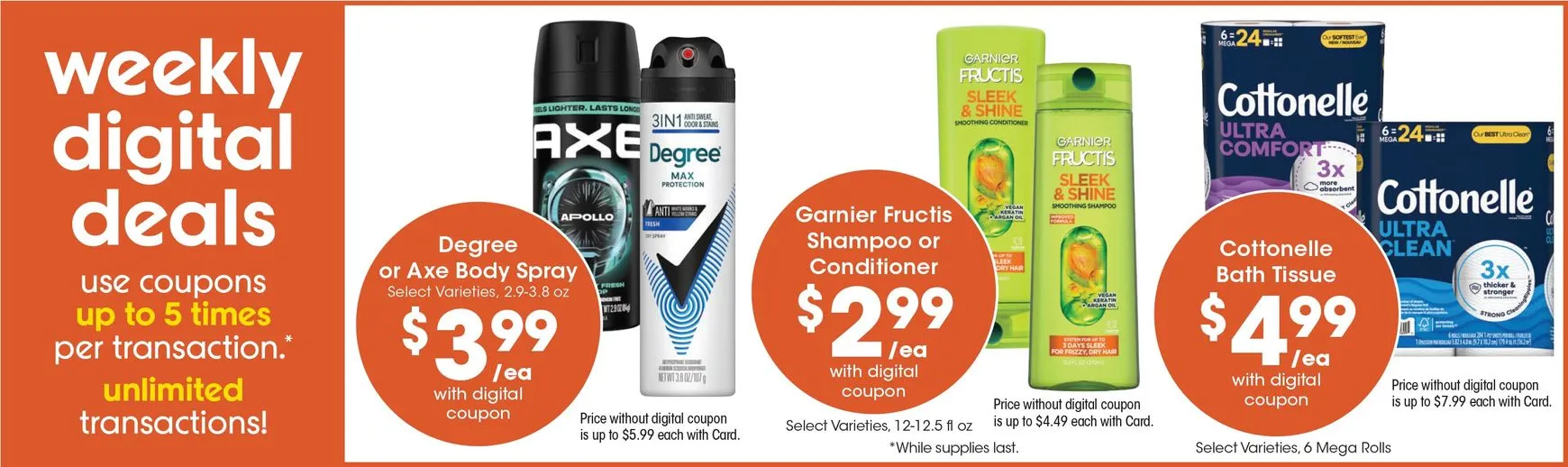 Weekly ad Future Pick'n Save flyer valid from Wednesday 09/23/2026 to Tuesday 09/29/2026 from September 23 to September 29 2026 - Page 3