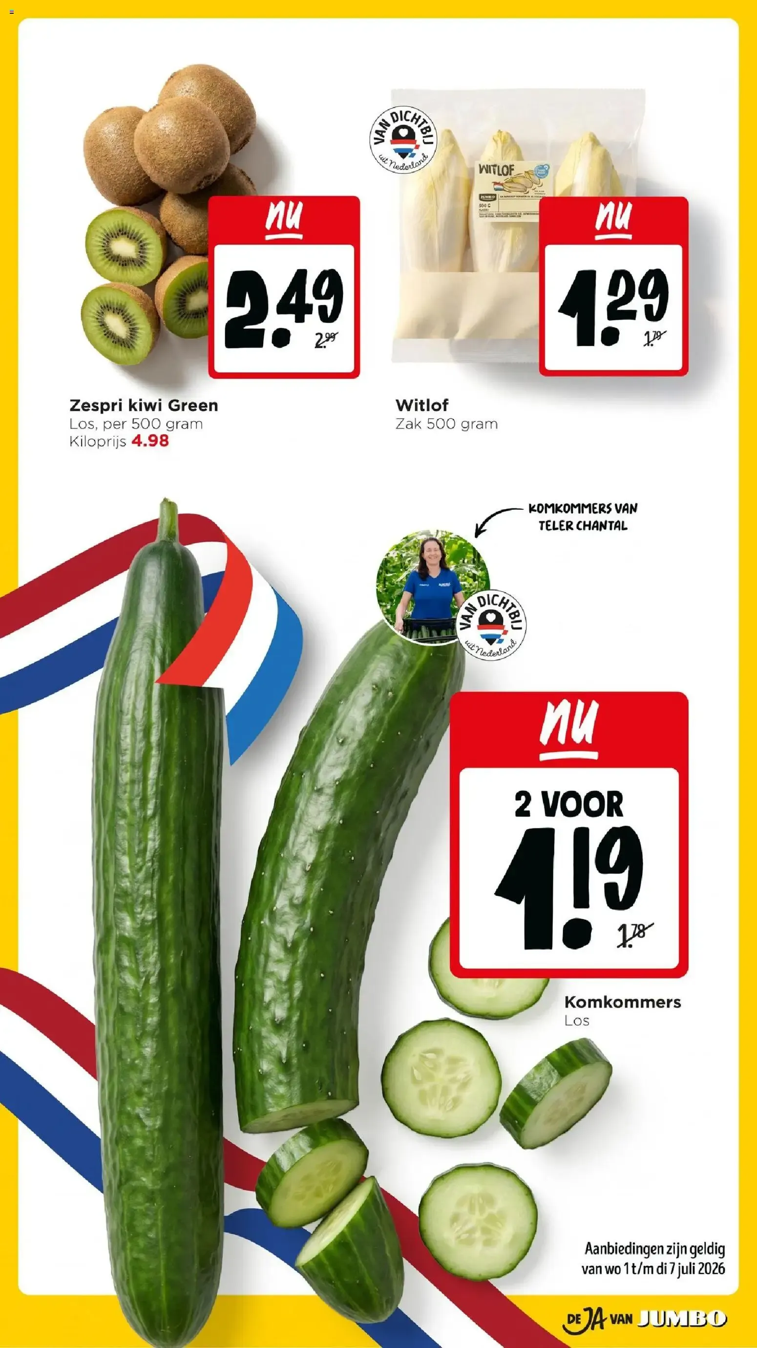 Jumbo Spareribs van 1 juli tot 7 juli 2026 - Folder pagina 3