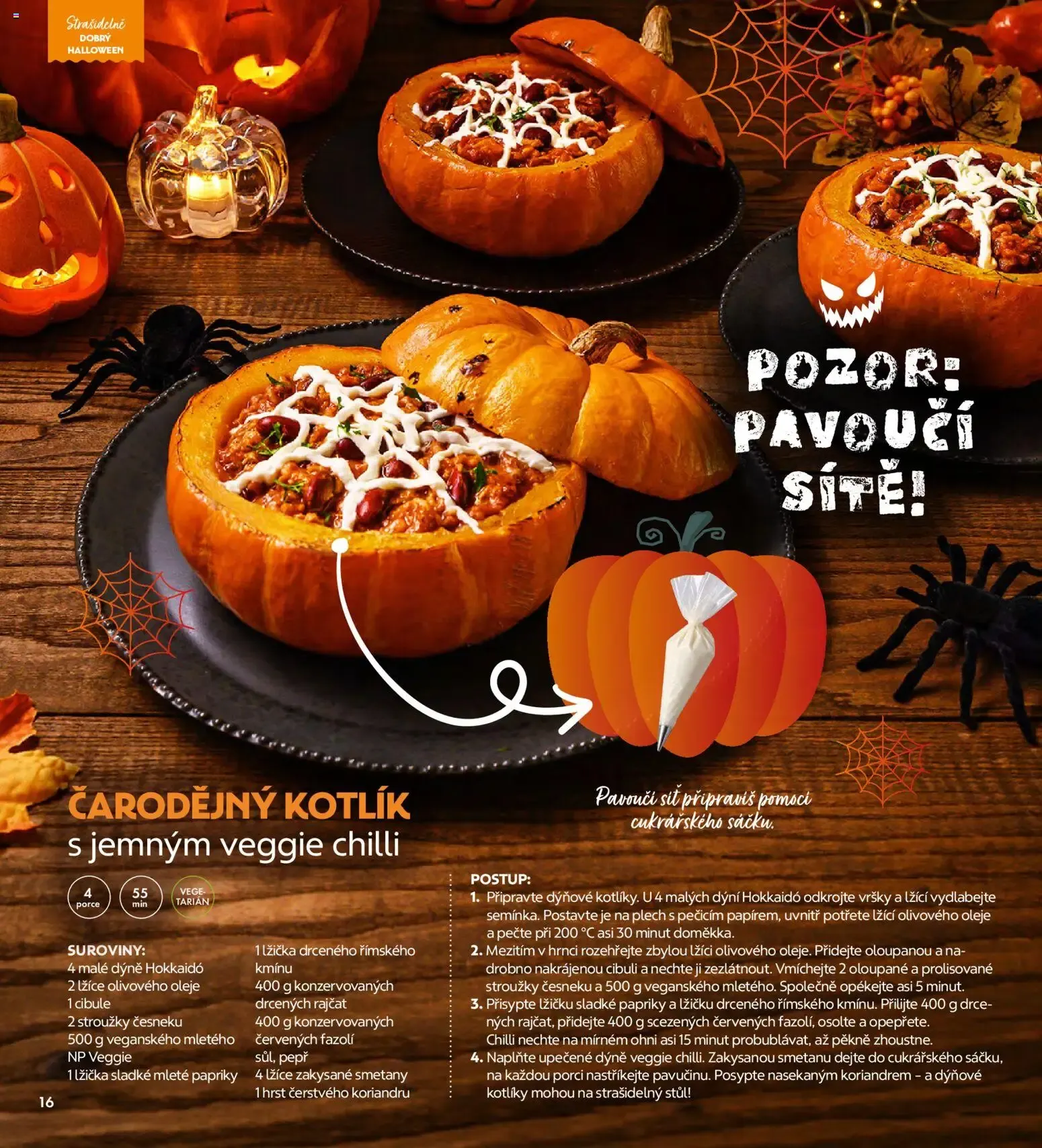 Albert magazín od 01.10.2026 - Akční leták - 1. října 31. října 2026 - Page 16