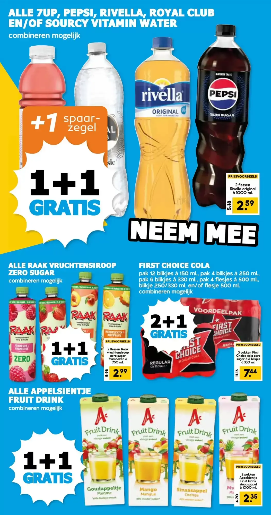 Boon's Markt Markt Knallers van 31 augustus tot 6 september 2026 - Folder pagina 18