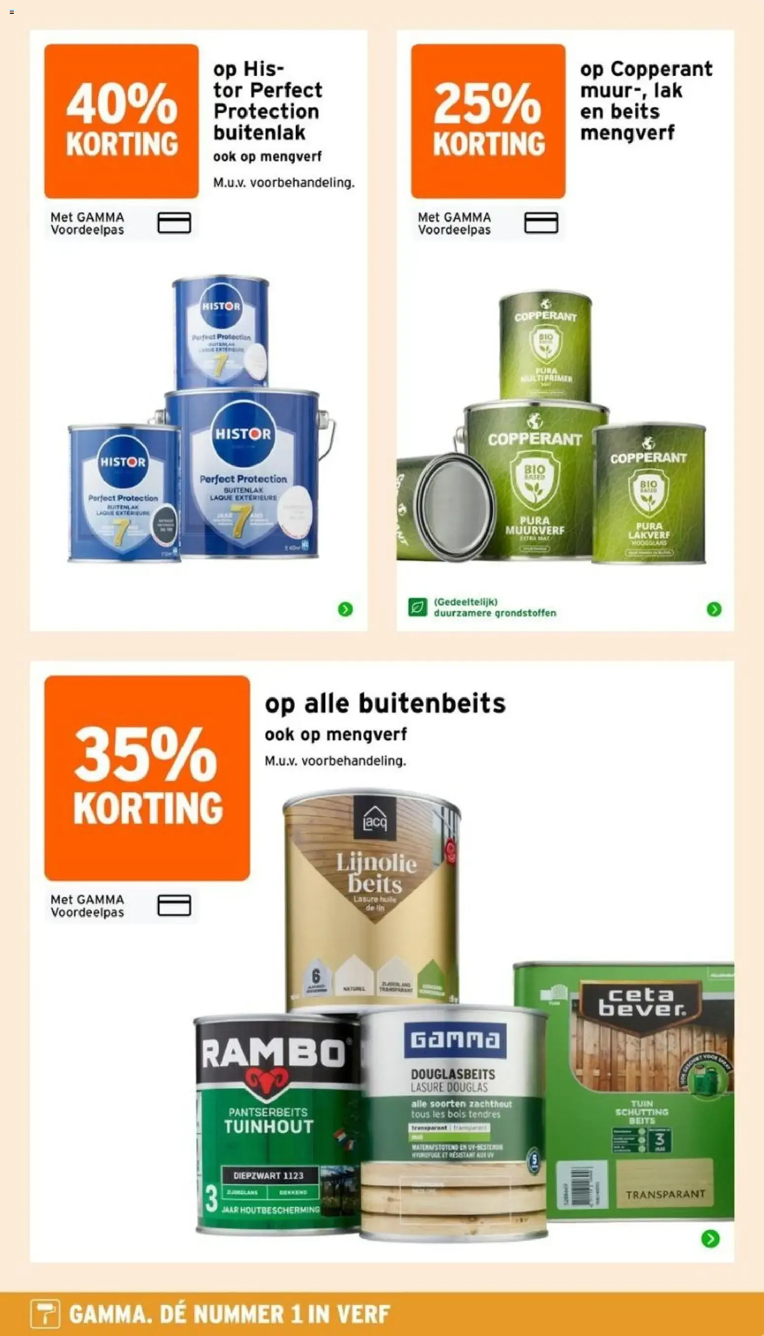 GAMMA Klus Zomer van 17 augustus tot 23 augustus 2026 - Folder pagina 15