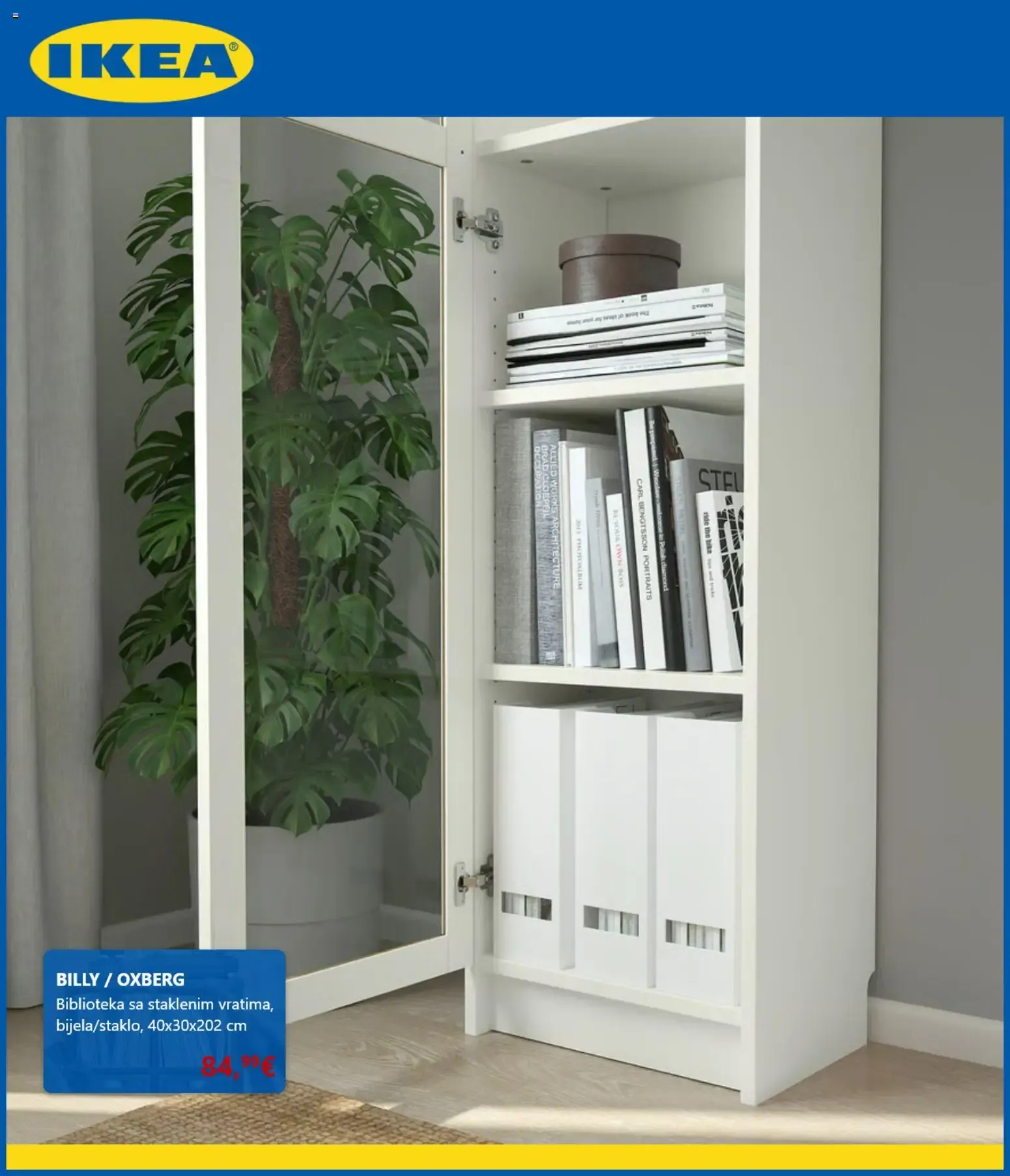 Katalog IKEA Sezonsko sniženje - IKEA Family ponuda od 1. rujna do 30. rujna 2026. - Pregled Stranica 6